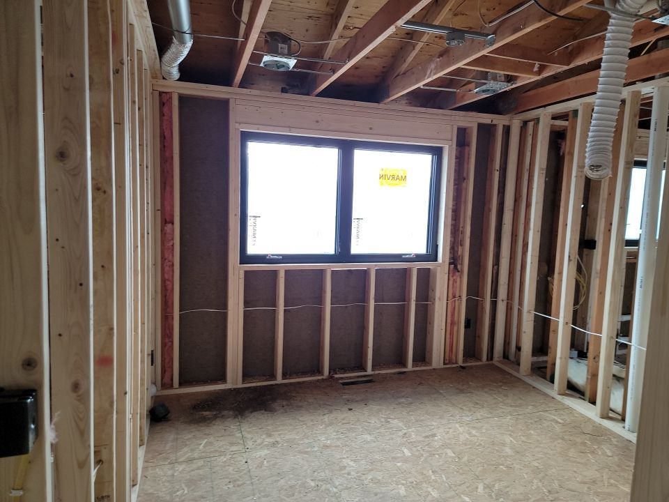 It all started with hail.  by Weather-Tite Exteriors LLC