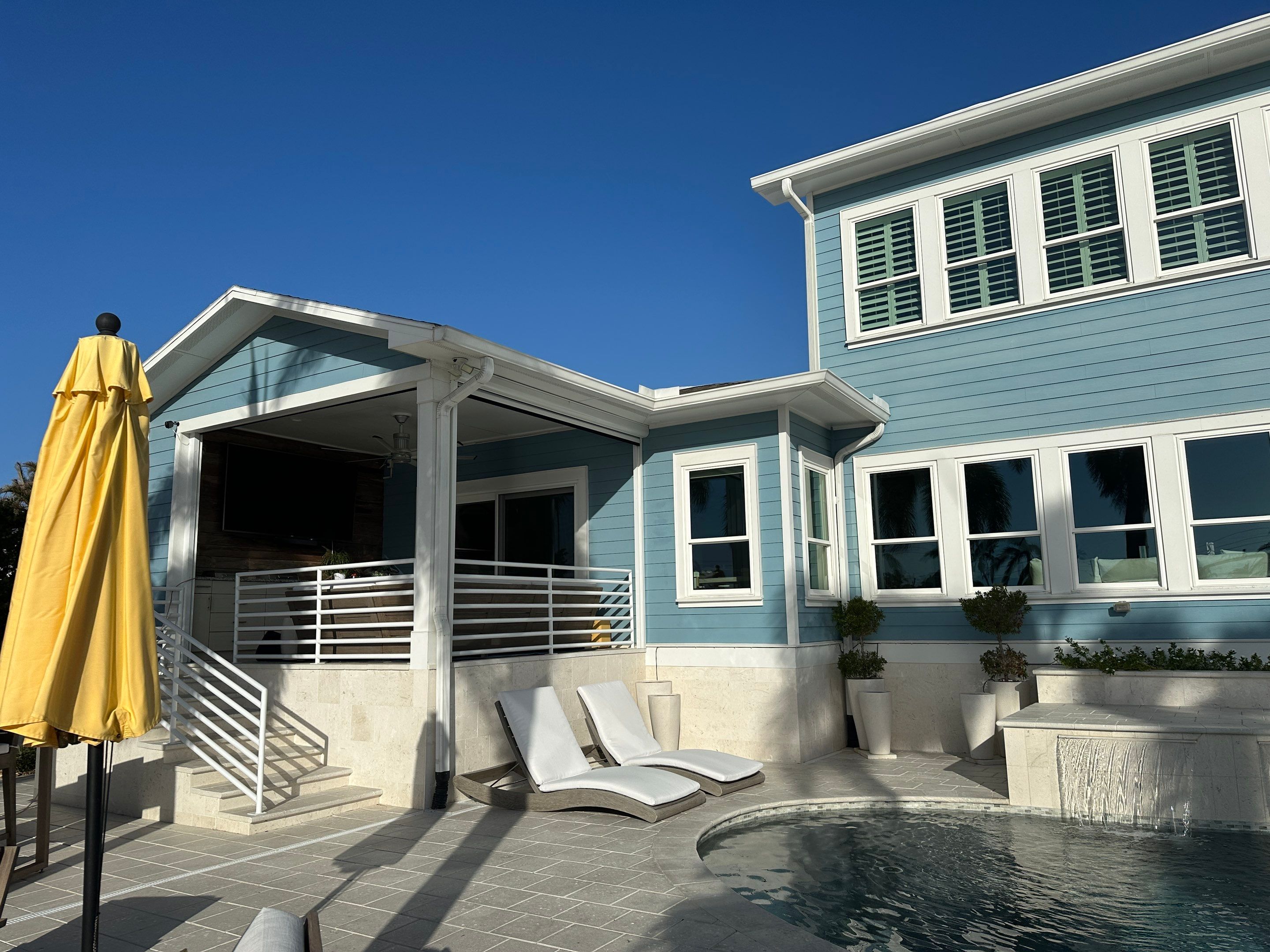 Water Damage Claim in Treasure Island by FLAPA & KeyStone
