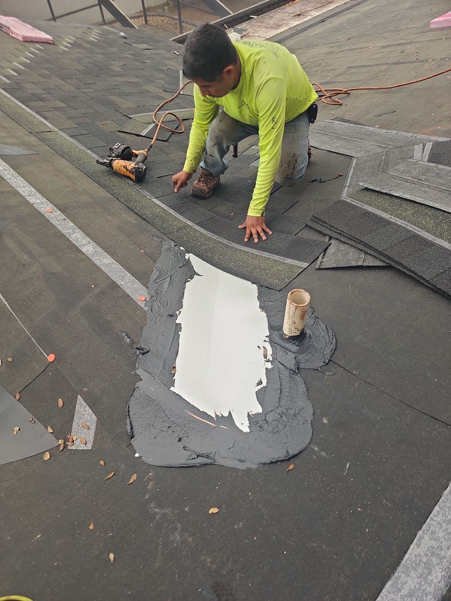 Project in Dunedin 34698 by Mitchell Roofing Company LLC