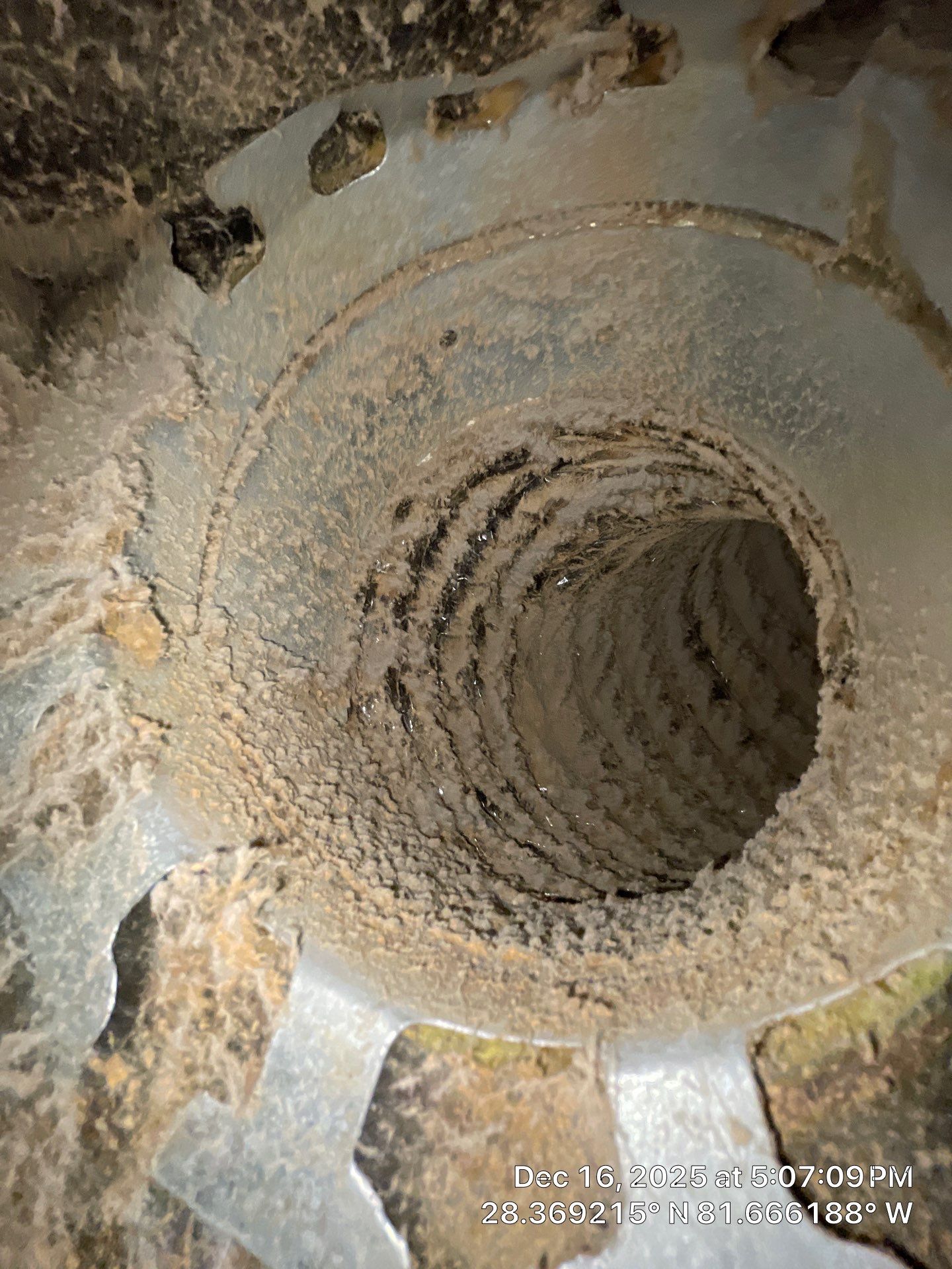 Air Duct Cleaning Encapsulation in Clermont by Hygienic Air, Inc