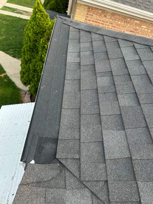 Why Forest Park Gutters Clog and Ice Up