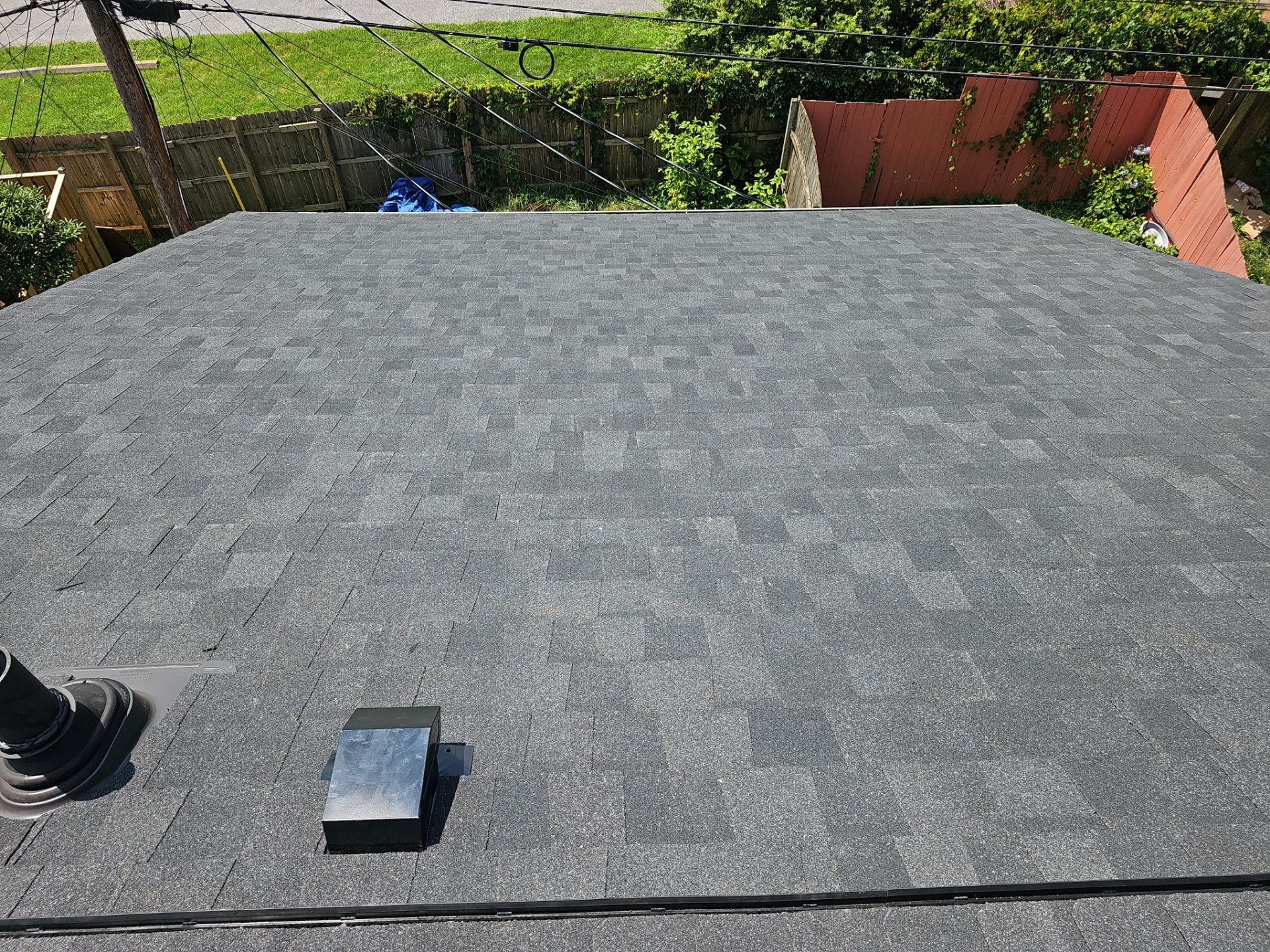 Roof Replacement by Winchester Roofing