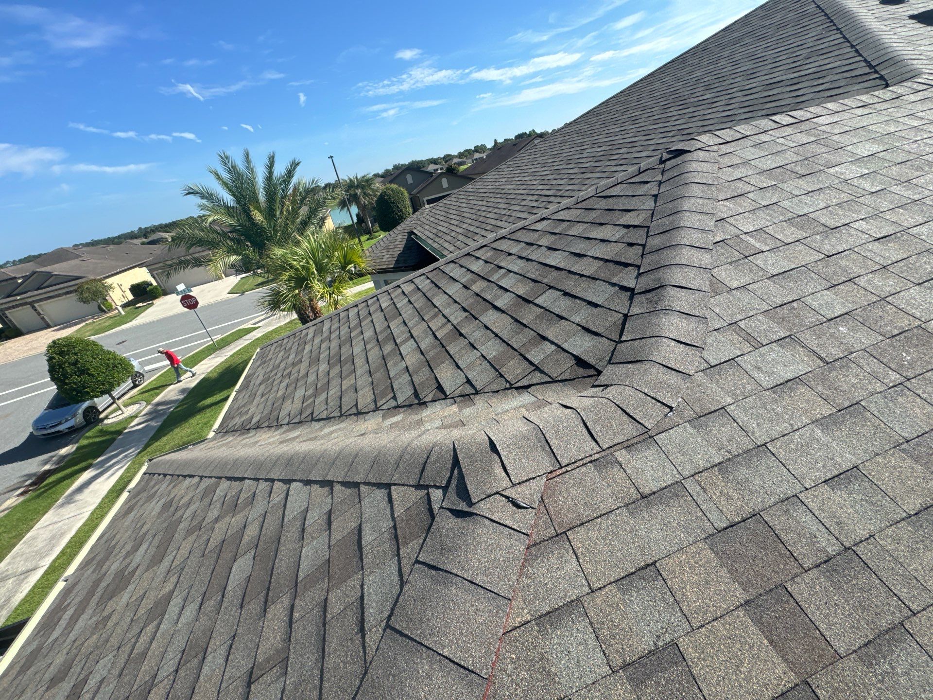 One Day Reroof in Ocala, FL by Brehm Roofing