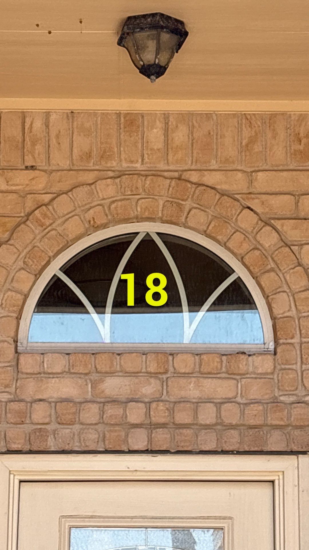 Curved Trim Windows by Bayfront Roofing and Construction