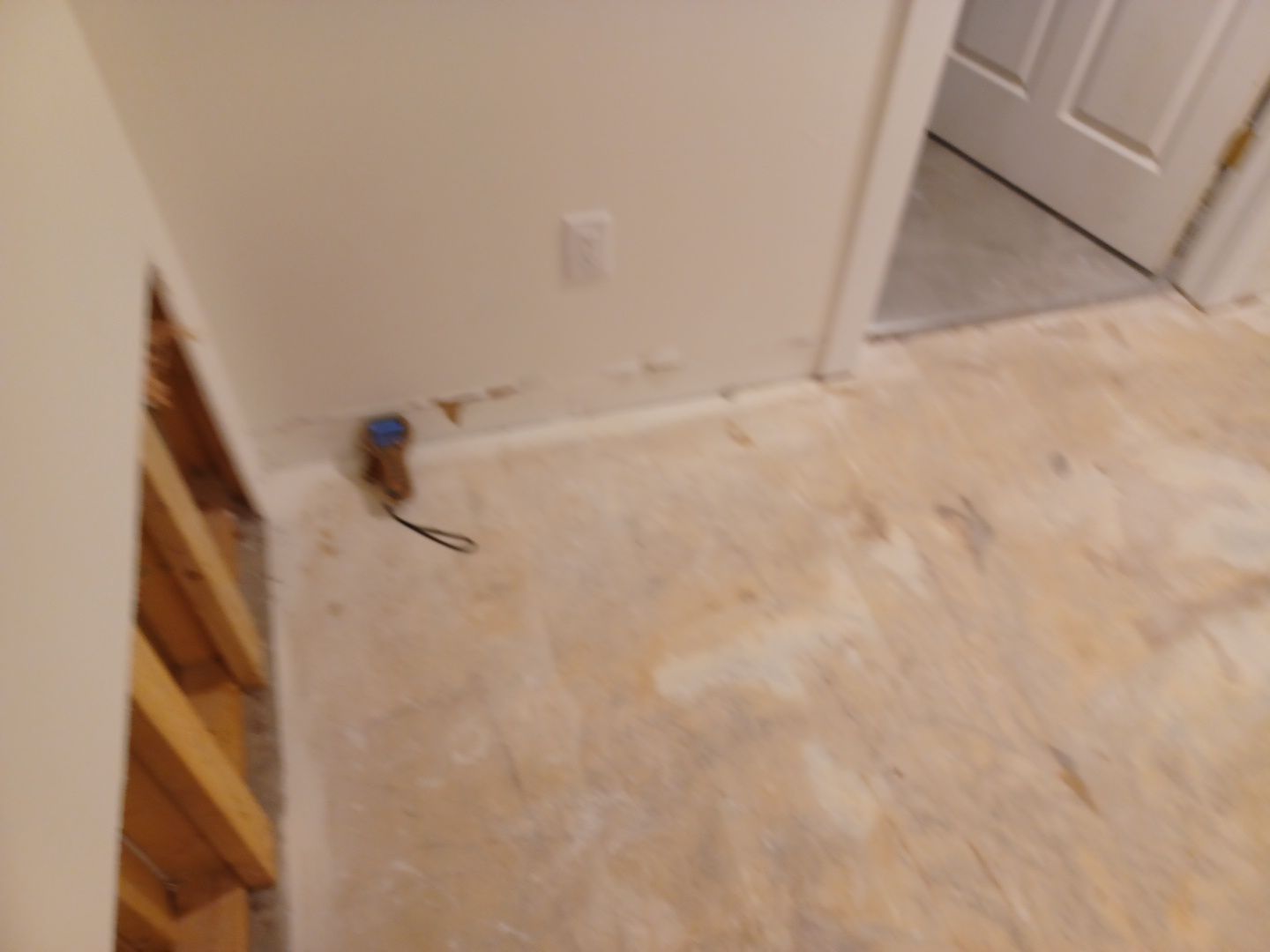 Project in Commerce Twp by EzDry Water Mitigation & Property Restoration