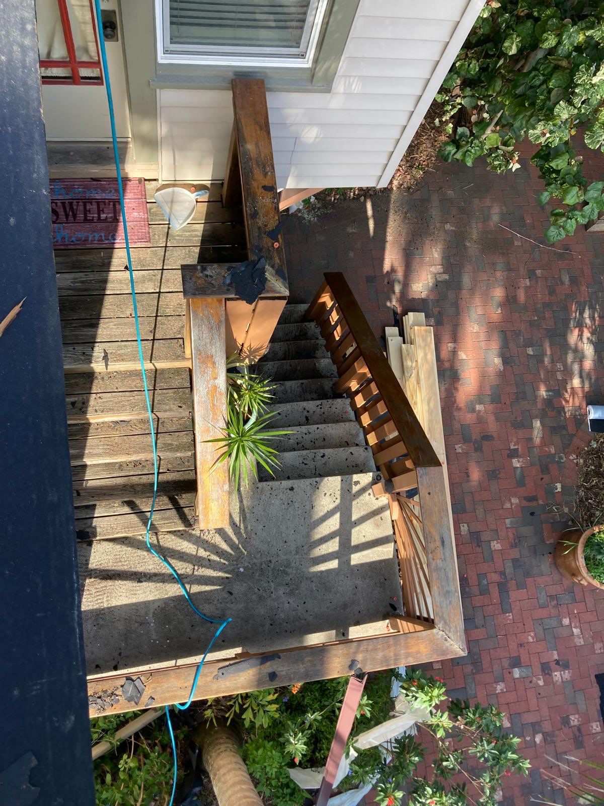 Project in St. Petersburg 33713 by Mitchell Roofing Company LLC 