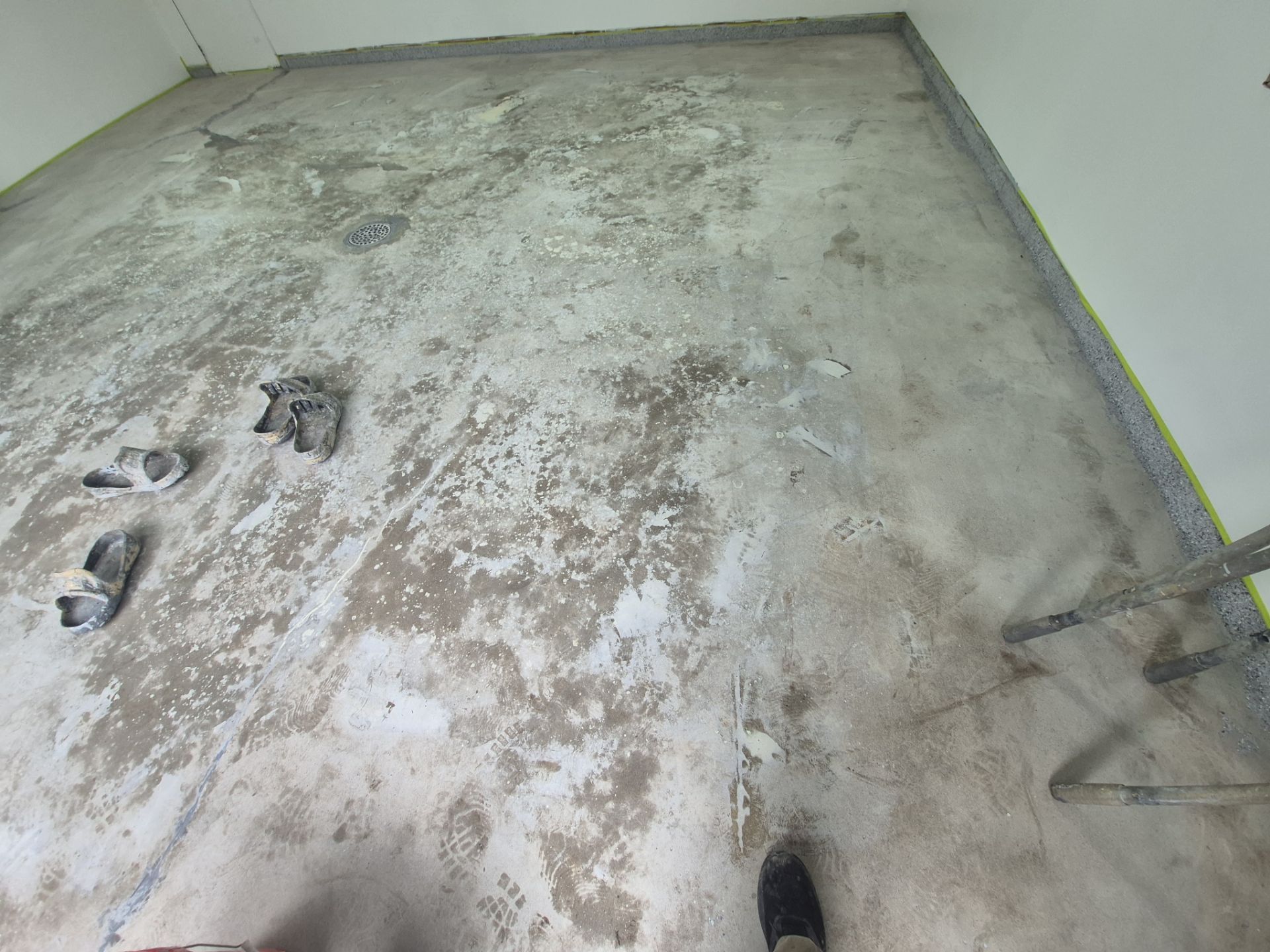 Project in Bay City by Wise Coatings of Central Michigan