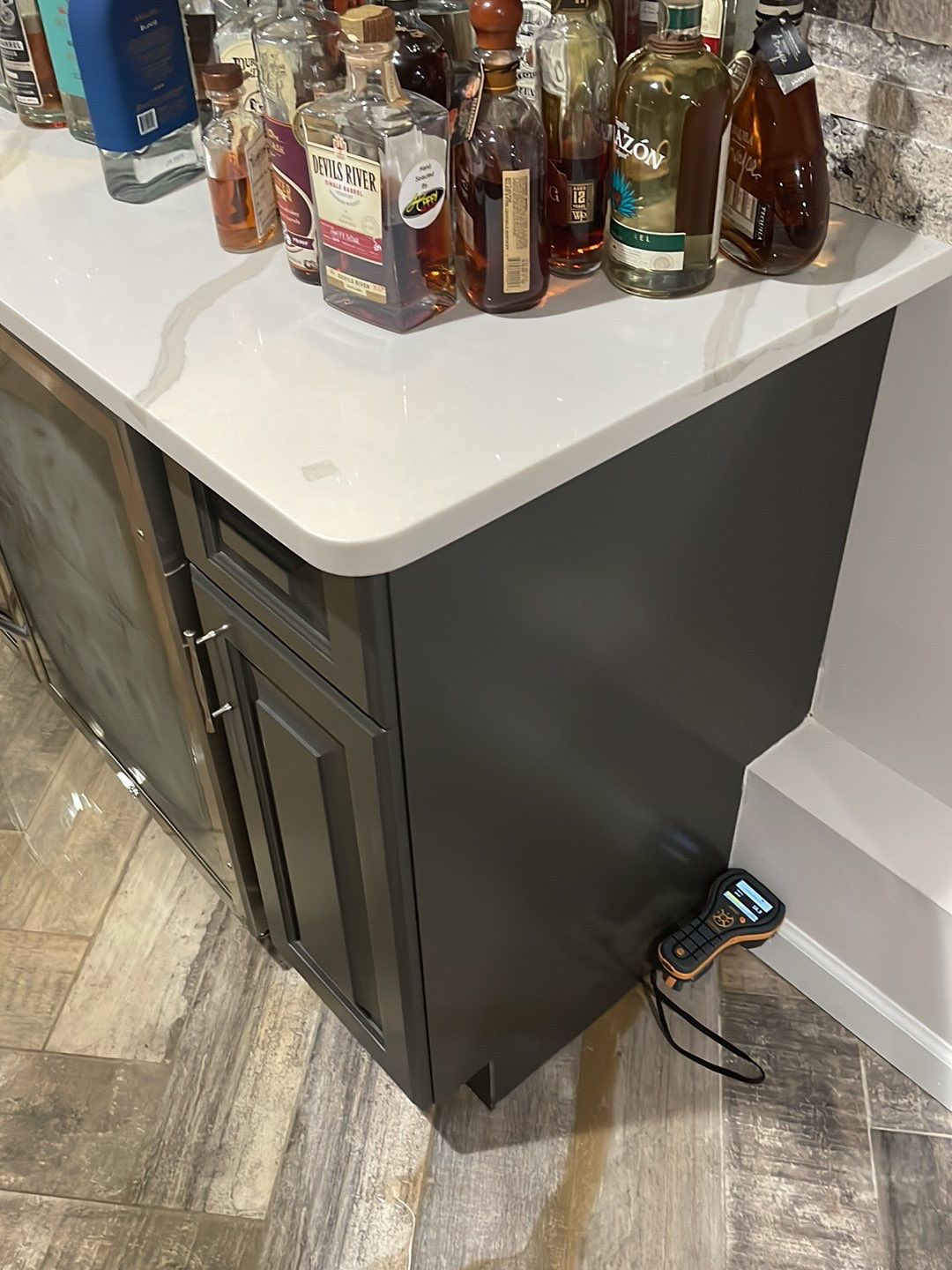 Project in Troy by EzDry Water Mitigation & Property Restoration