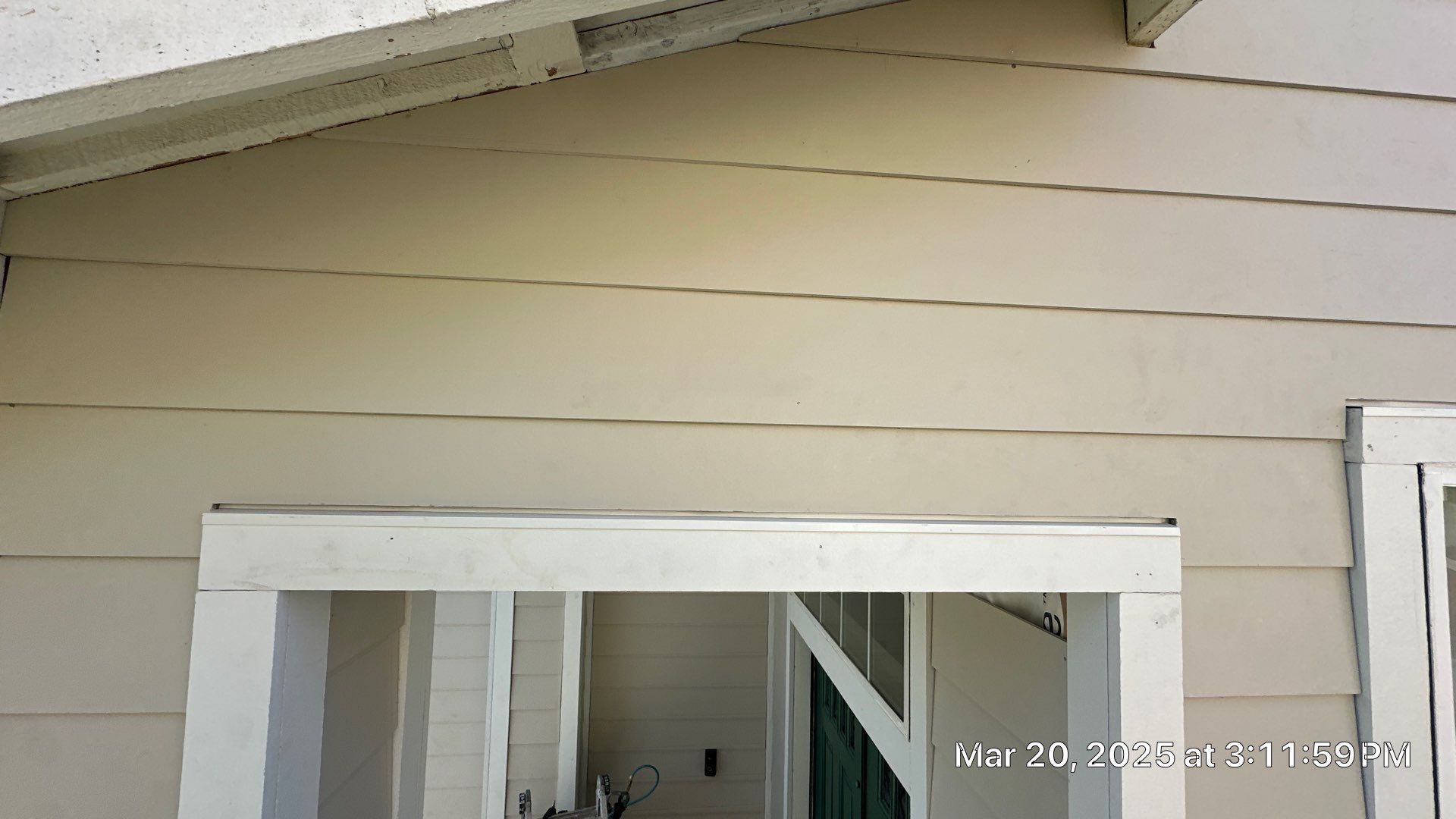 Project in Los Angeles by New Era Siding Inc 