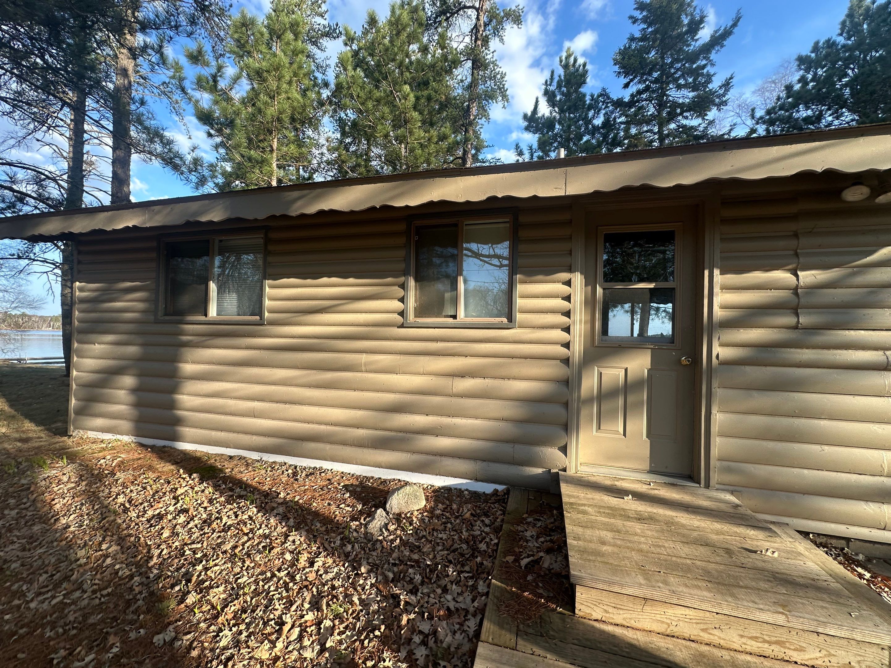 Project in Pequot Lakes by CoMitted 365 Roofing & Exteriors 