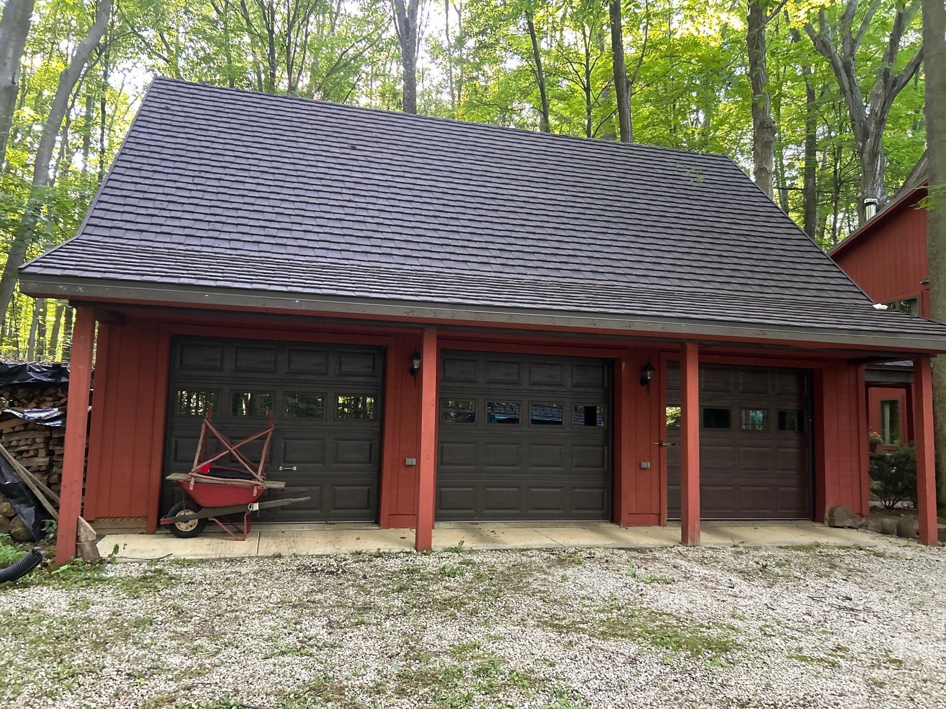 Tilcor Stone Coated Shingle Replacement by Pally Roofing