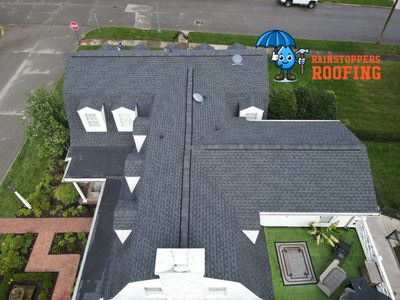 Residential Roofing Installation using Timberline HDZ