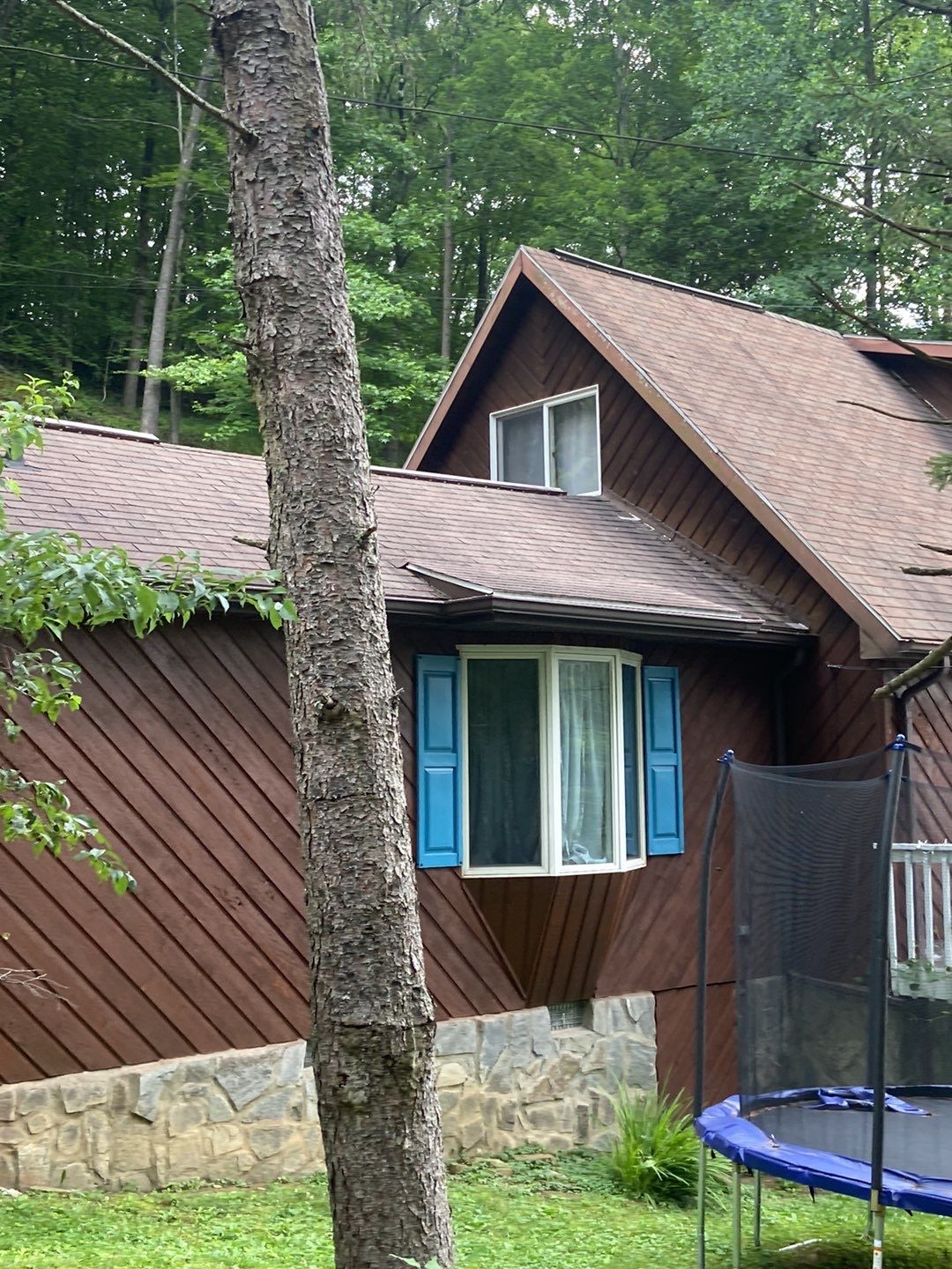 Residential Roofing Installation using Performance Shingles by Mr. Roofer