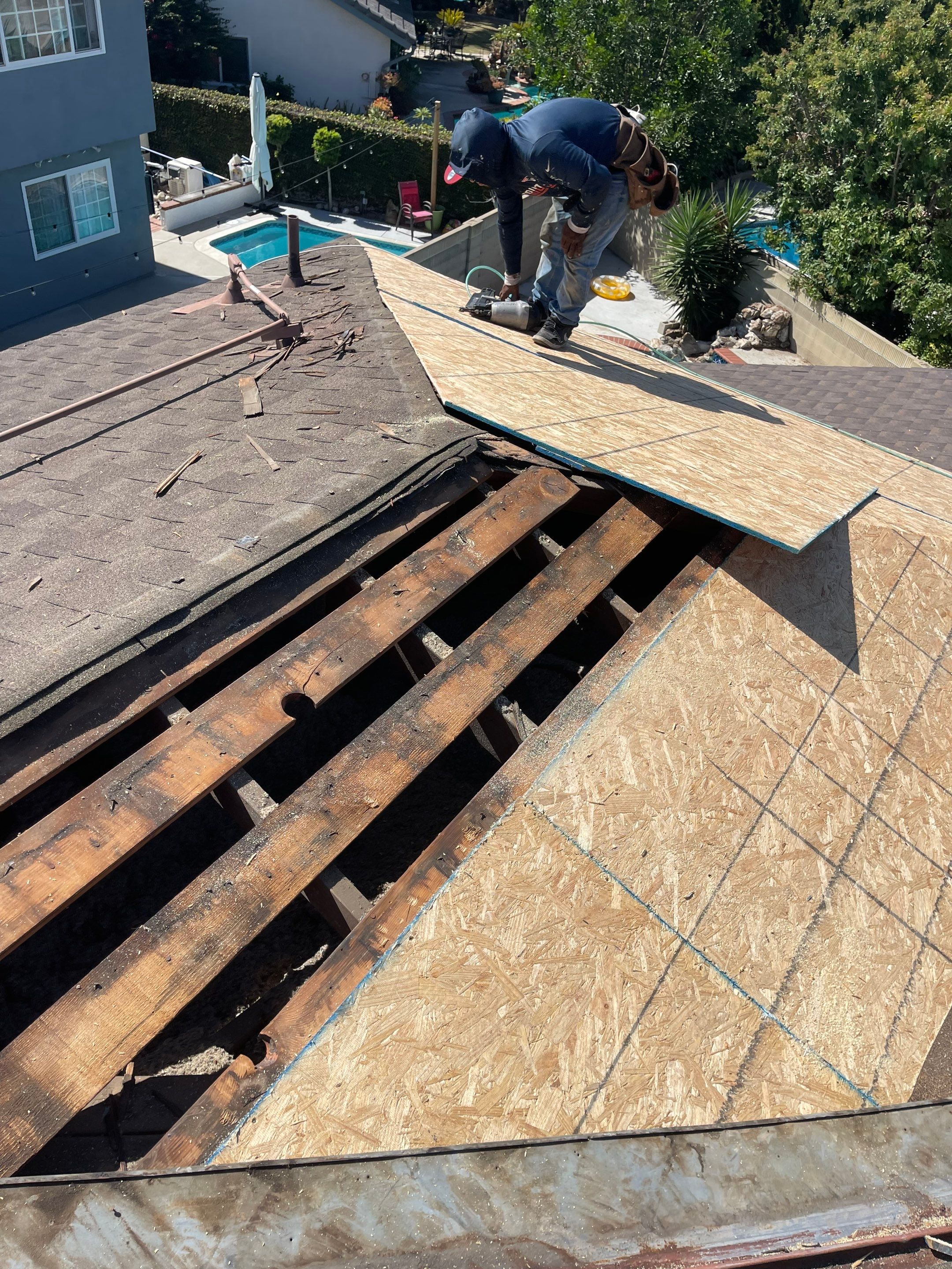 Roof Replacement - La Palma CA 90623 by Epic Roof Replacement