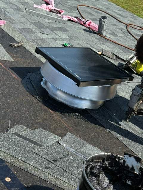 Shingle Re-Roof by Four Peaks Roofing