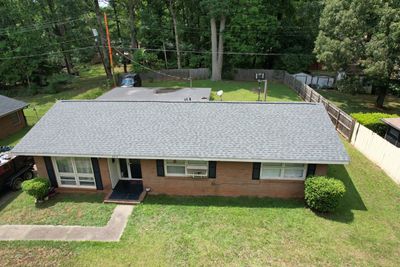 Residential Roofing Installation using Certainteed Landmark