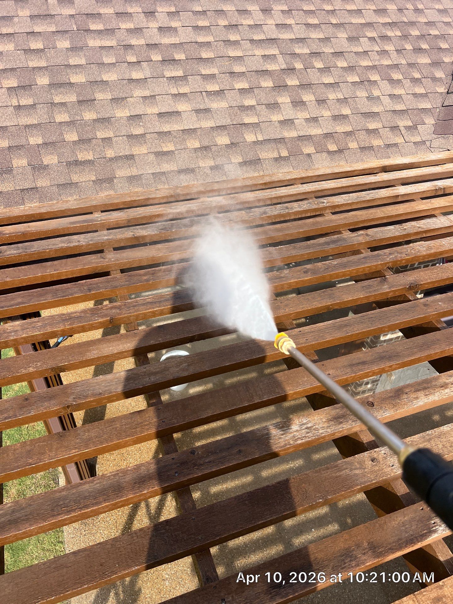 Residential Roof Replacement, and Full Exterior Restoration Wylie, Texas by Springtree Restoration 