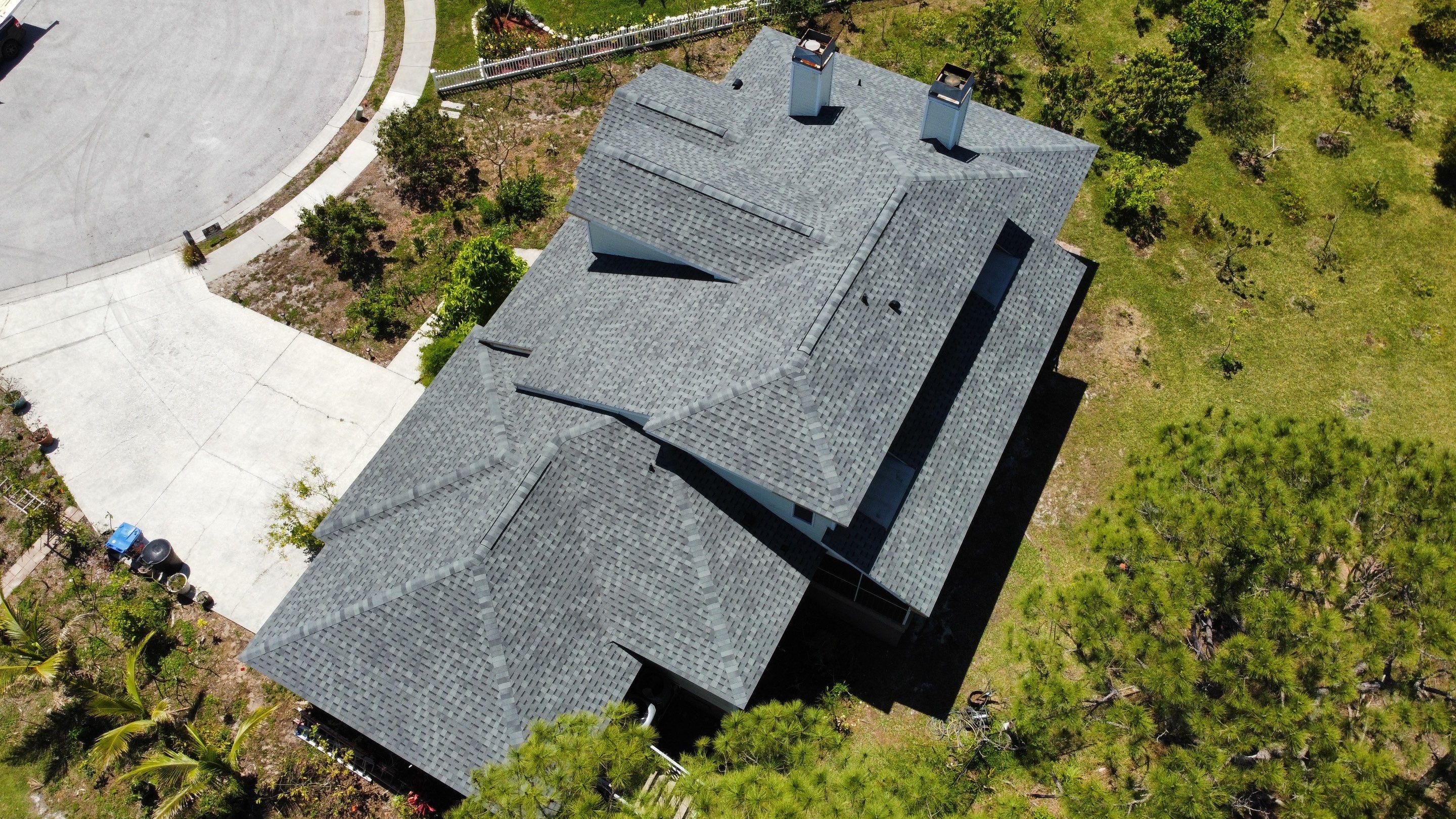 Roof Replacement in St. Petersburg, FL. by Steadfast Roofing