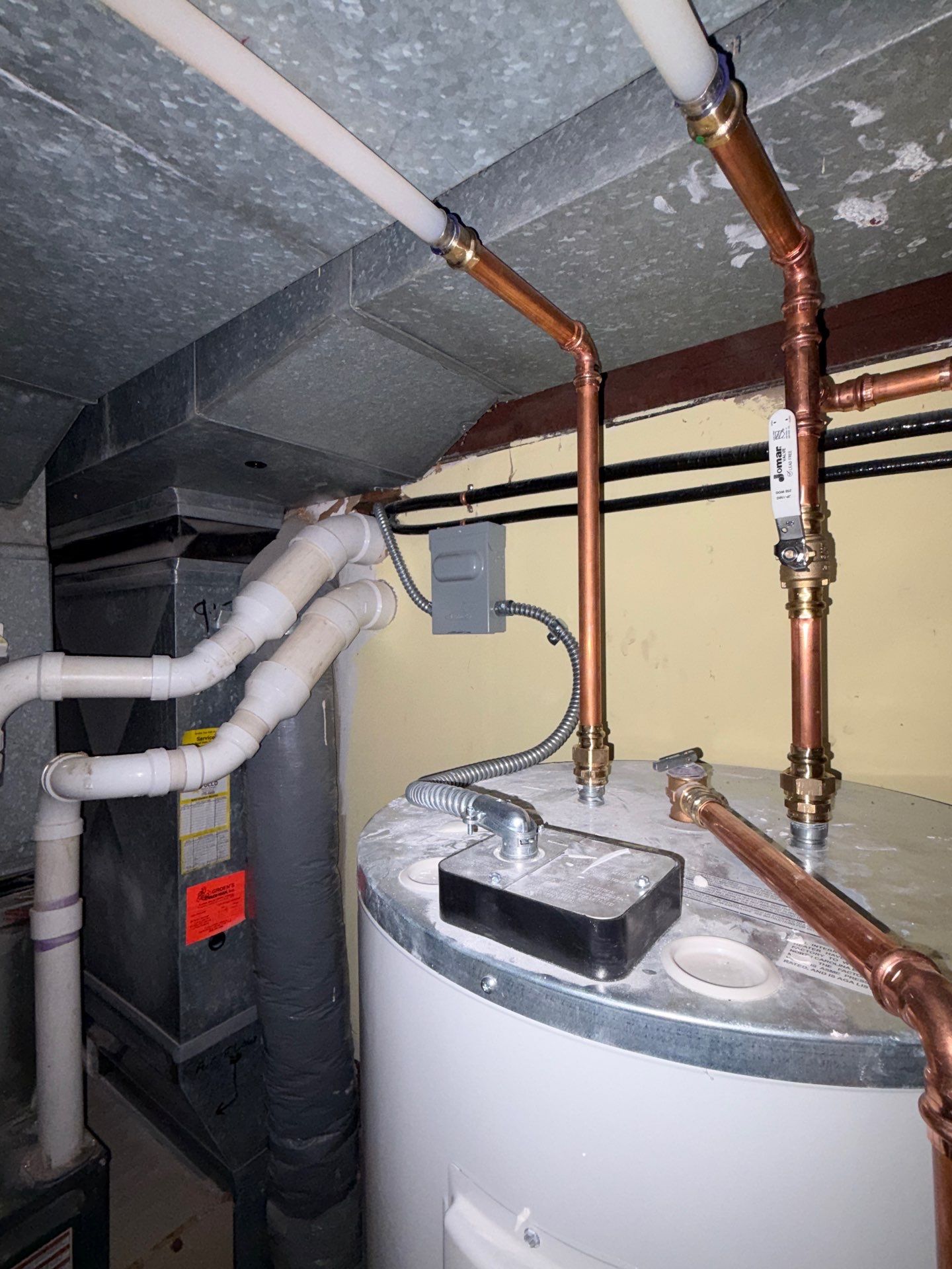 Comprehensive Electrical Services for Saint Paul Home Renovation by Walter Electrical Contractors