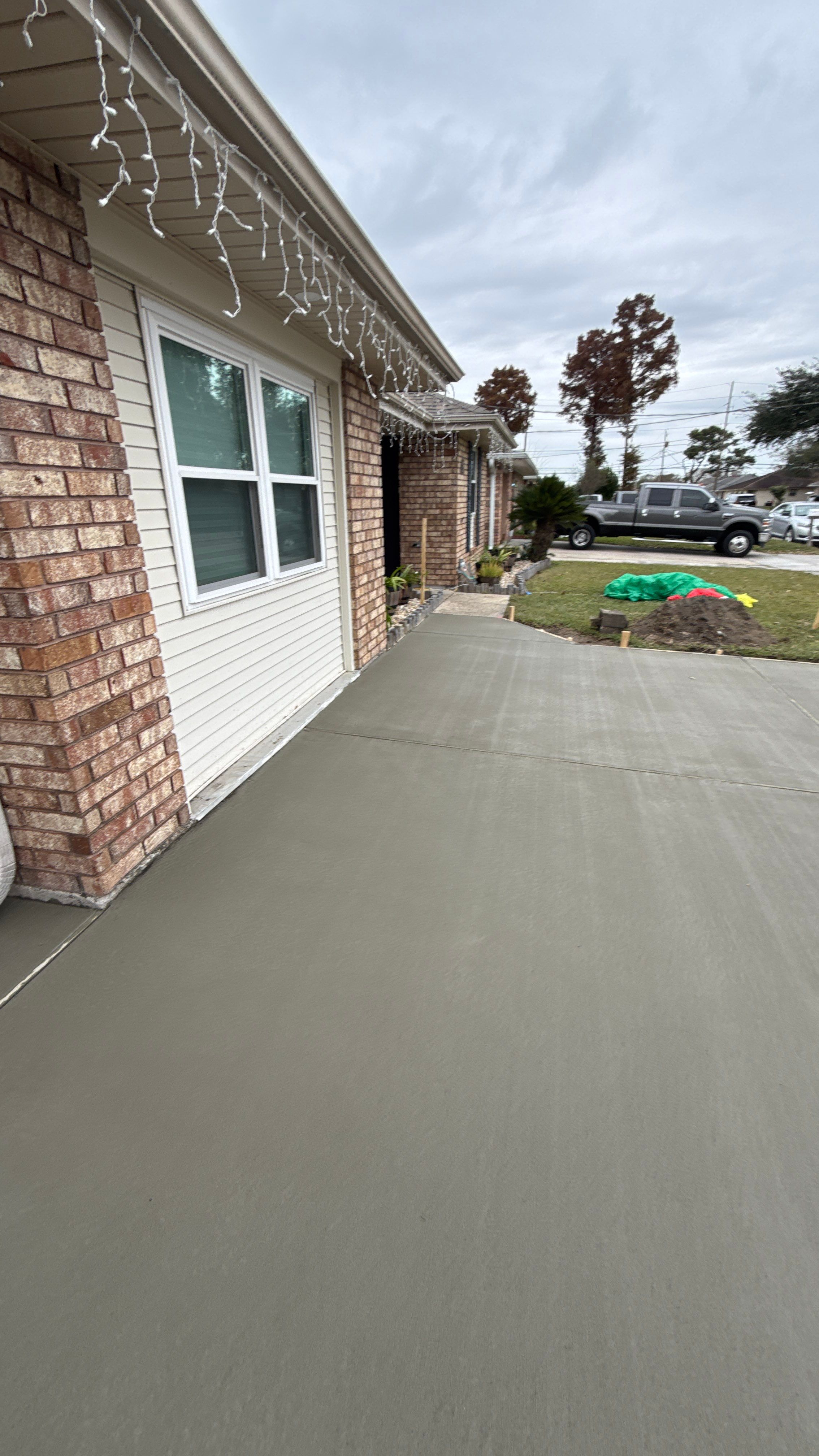 HDS Contractors - Concrete Installation in Metairie by HDS Contractors