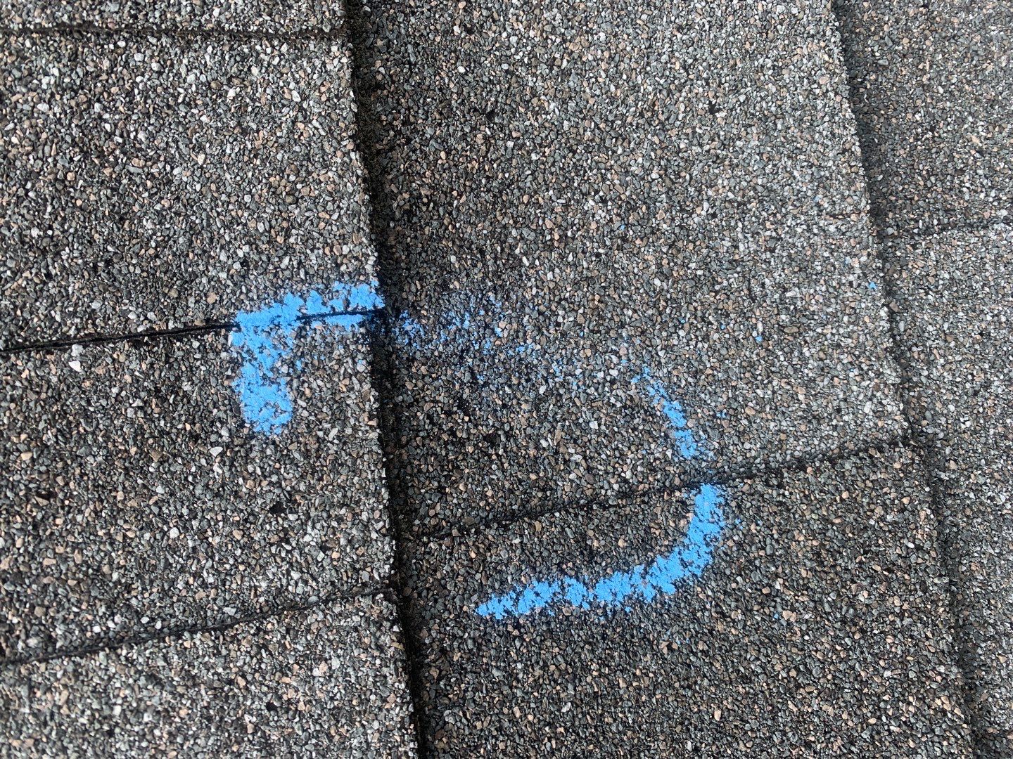 Hail Damaged Inspection / Repair / Re roof by American Roofing NC