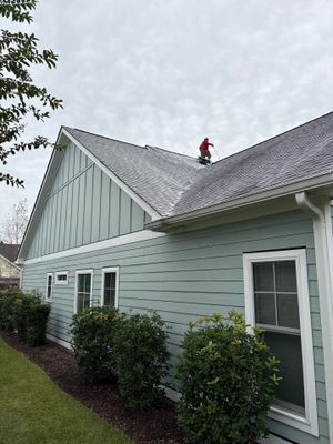 RoofRestor Shingle Rejuvenation in Brunswick Forest, Leland NC