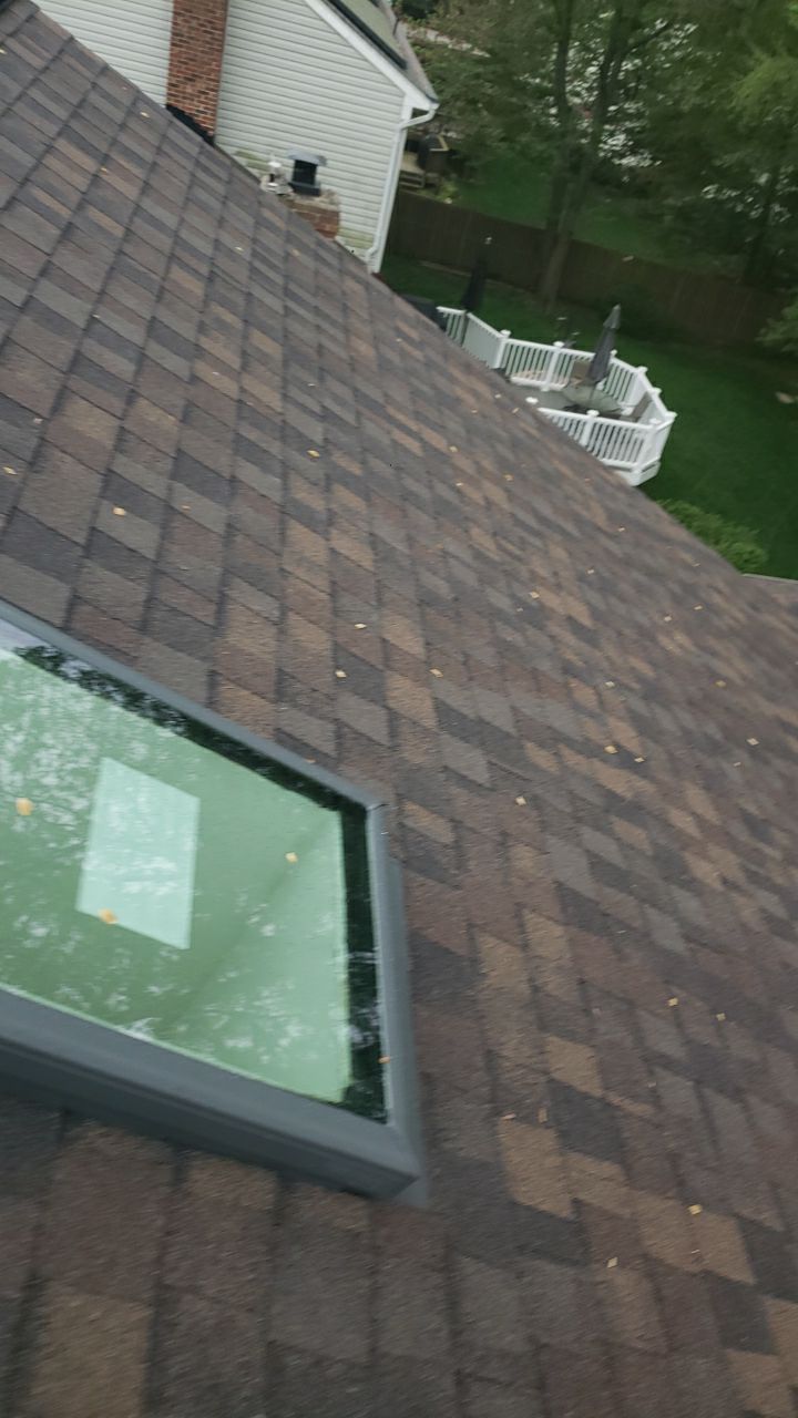 Burke: CertainTeed Landmark Pro Designer Shingles in Max Def Shenandoah by RM Banning, Inc.