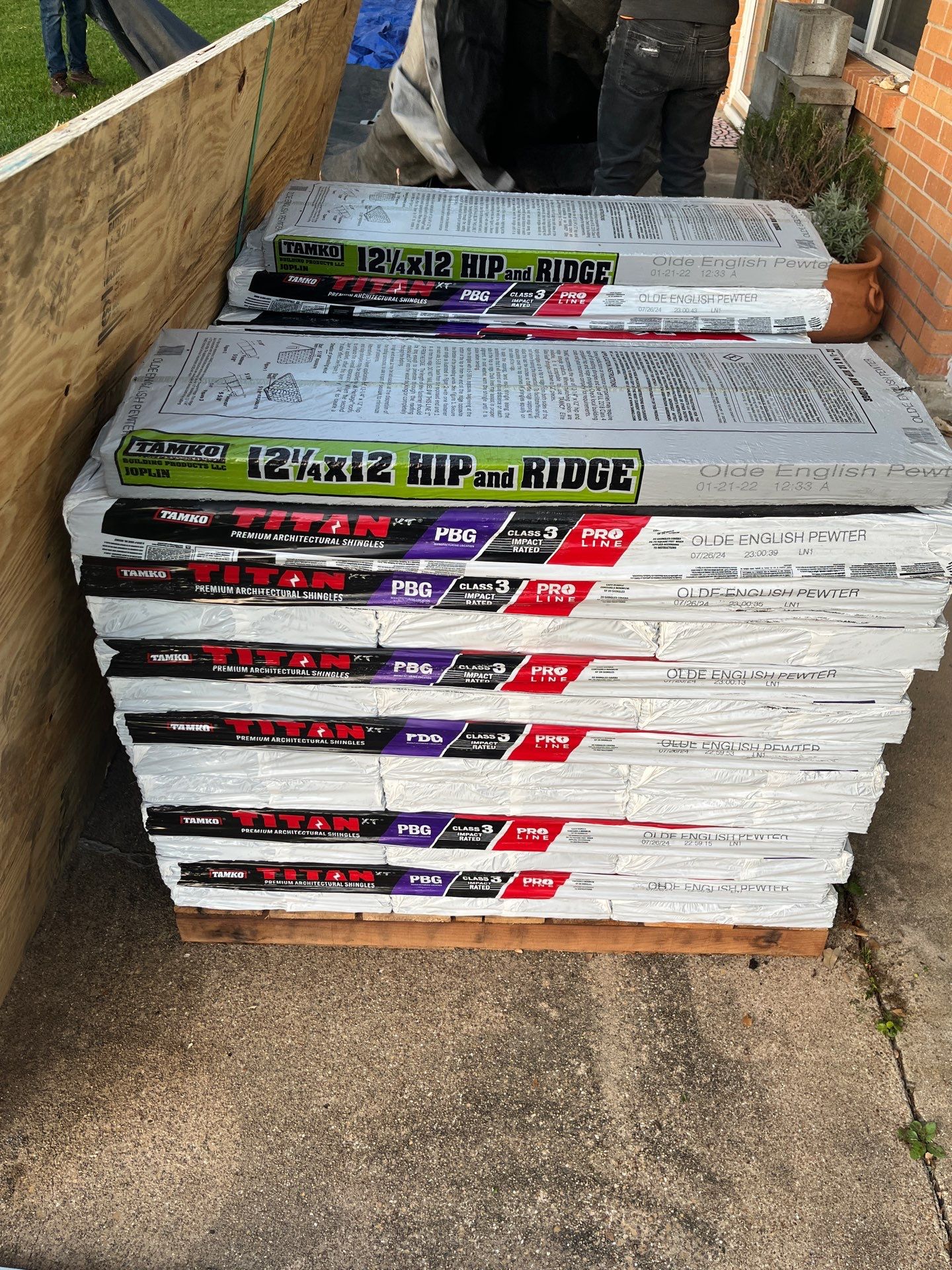 SUSAN G by Boss Hogg Roofing