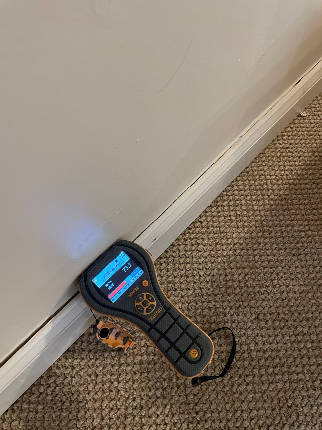 Project in White Lake Charter Township by EzDry Water Mitigation & Property Restoration