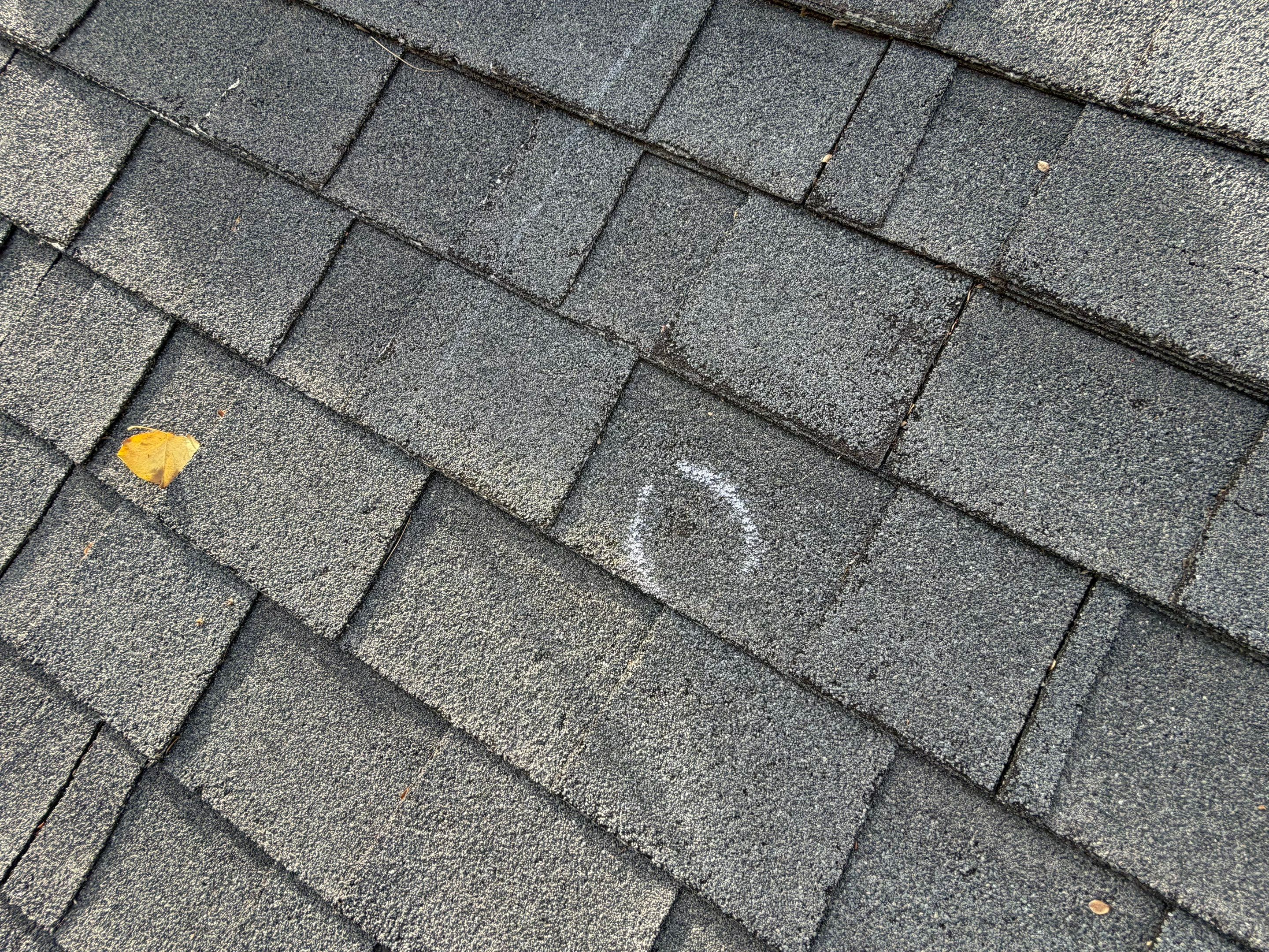 Roof Inspection in Oklahoma City, OK (Storm Damage Check) by McCann's Roofing and Construction