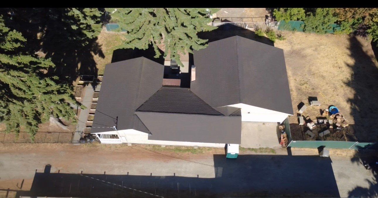 Complete Residential Architectural Shingle Roof Replacement in Cle Elum by Alpine Roofing