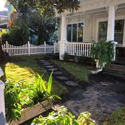 Extreme Clean Up - Landscape Install | Residential