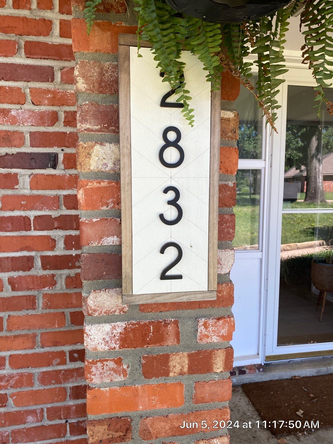 Hail inspection in Bartlesville by Decor Roofing & Restoration
