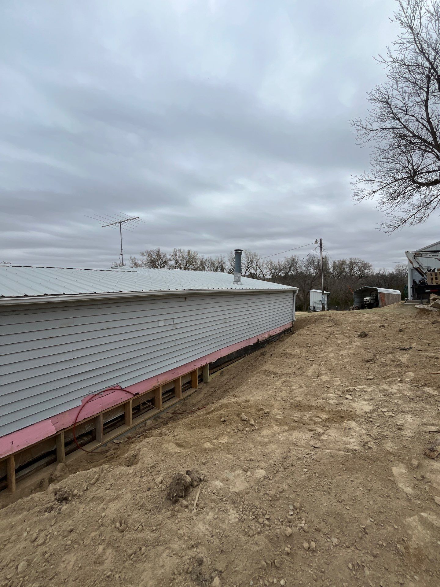 Foundation Repair – Seward, Nebraska by Tillotson Enterprises