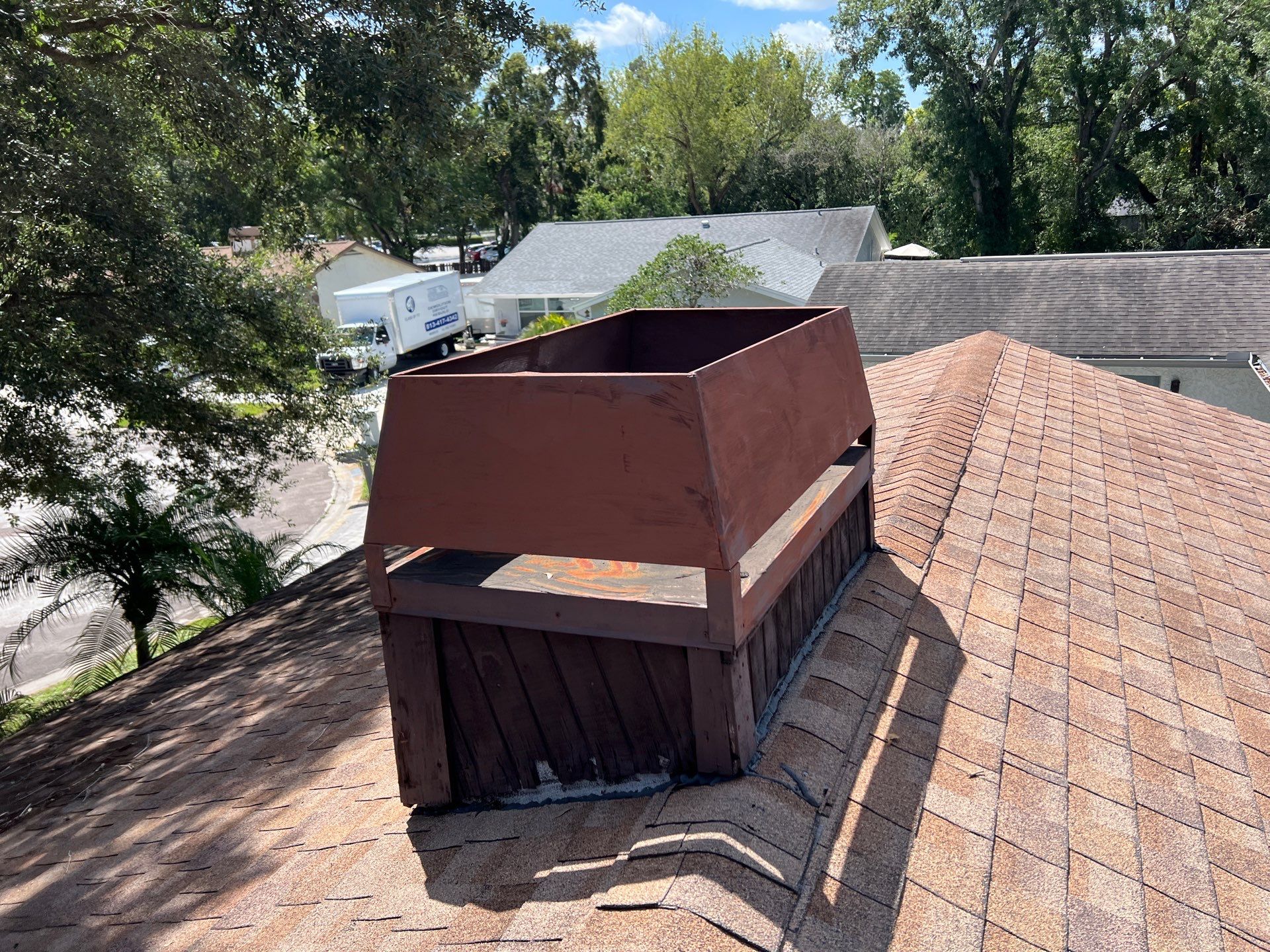 Roof Replacement in Tampa, FL by Shingle Masters Roofing