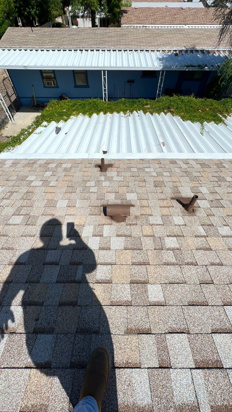 Michelle's Full Re Roof (Energy Star) by All Storm Roofing & Construction