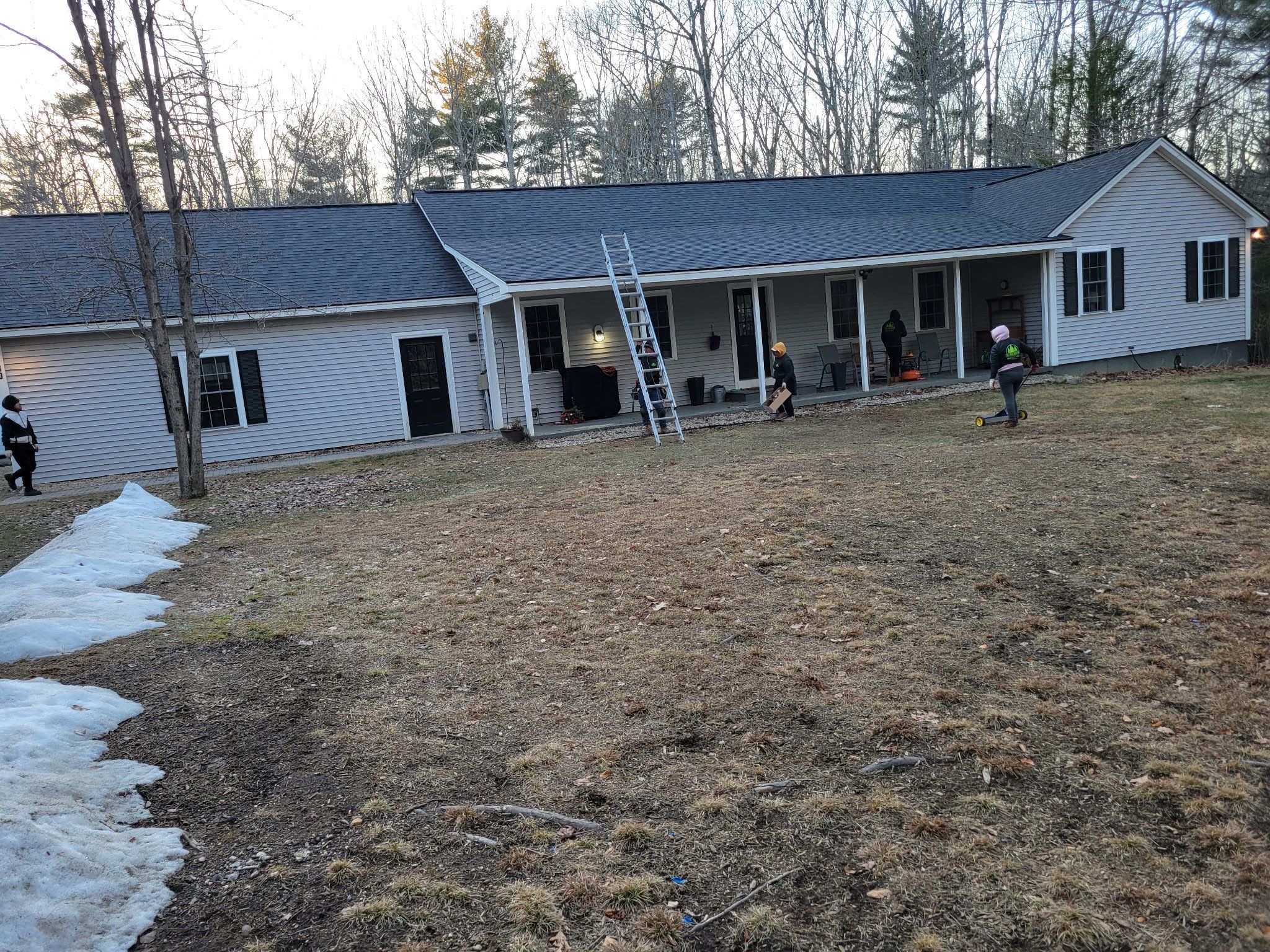 Owens Corning Roof Transformation – Nottingham, NH by Tall pine roofing