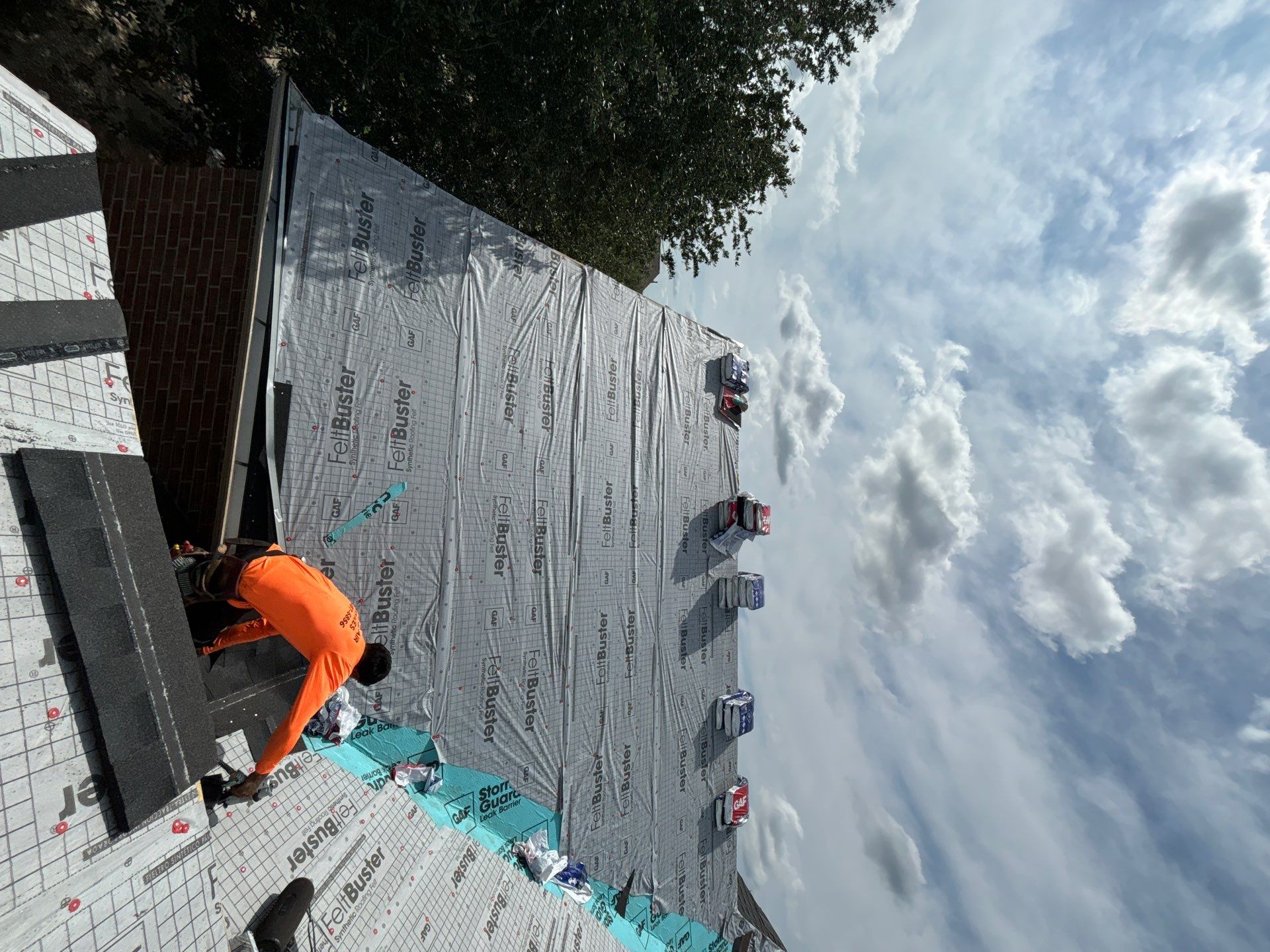 Roof Replacement Aliana by Roof Repair Company