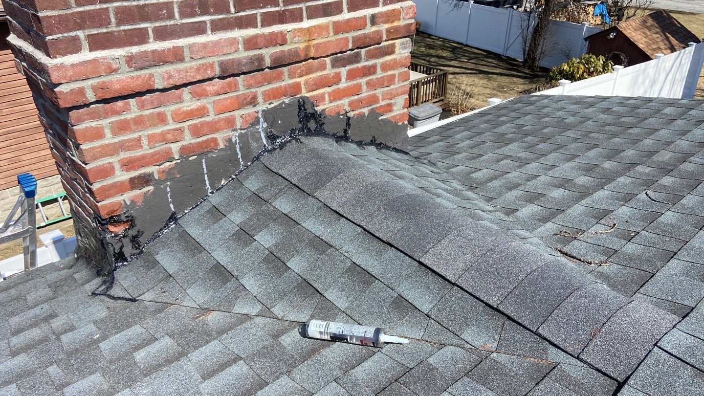 Residential Roofing Installation using GAF Timberline HDZ by Sensible Home Solutions