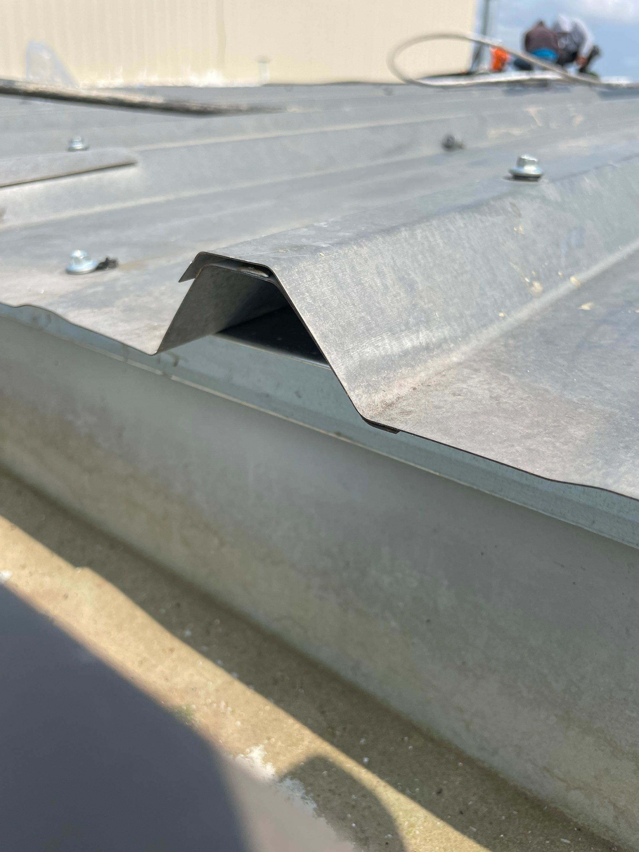 Palmer International by Hostetler Roofing