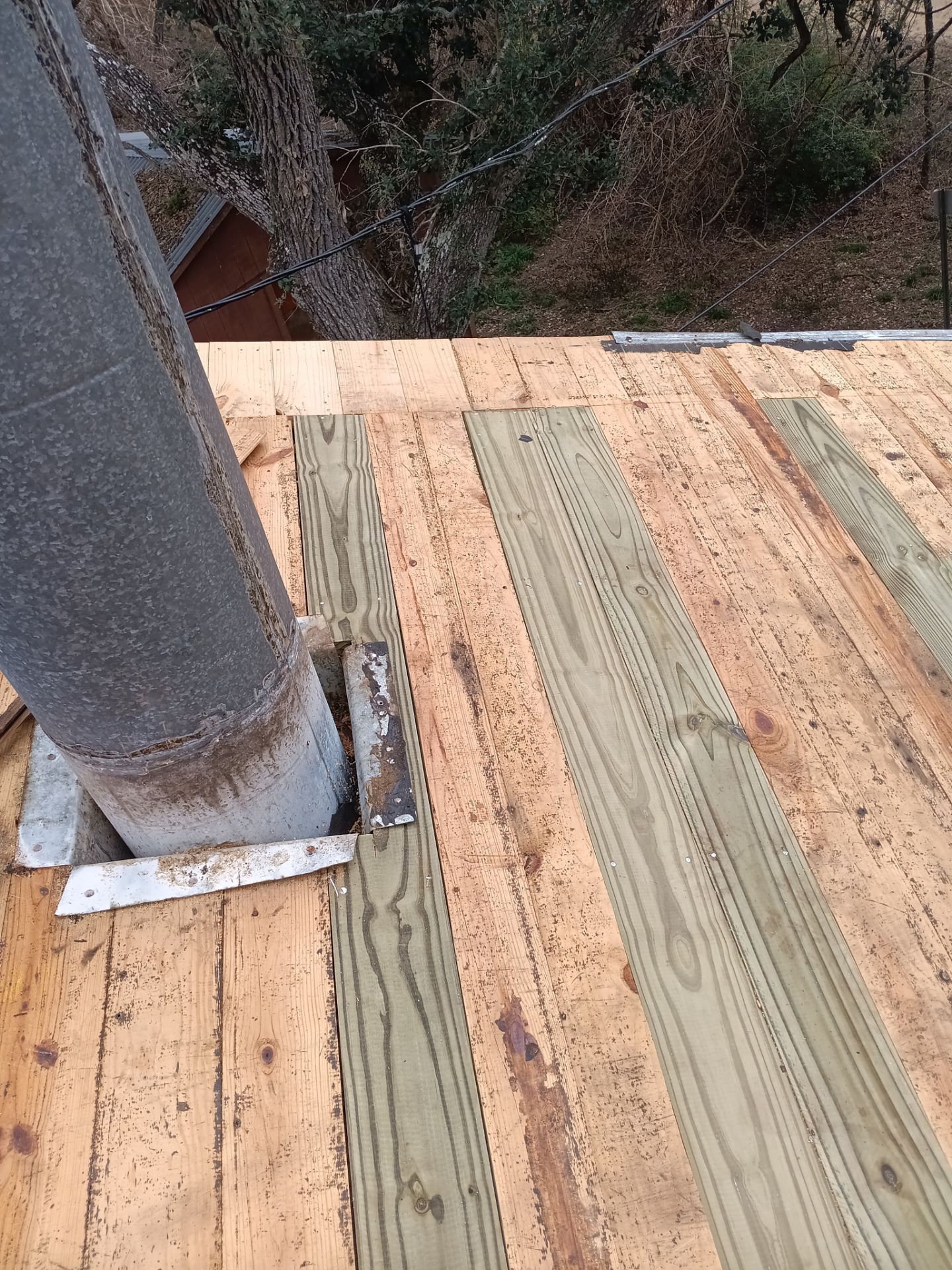 Roof Repair Palacios by Roof Repair Company