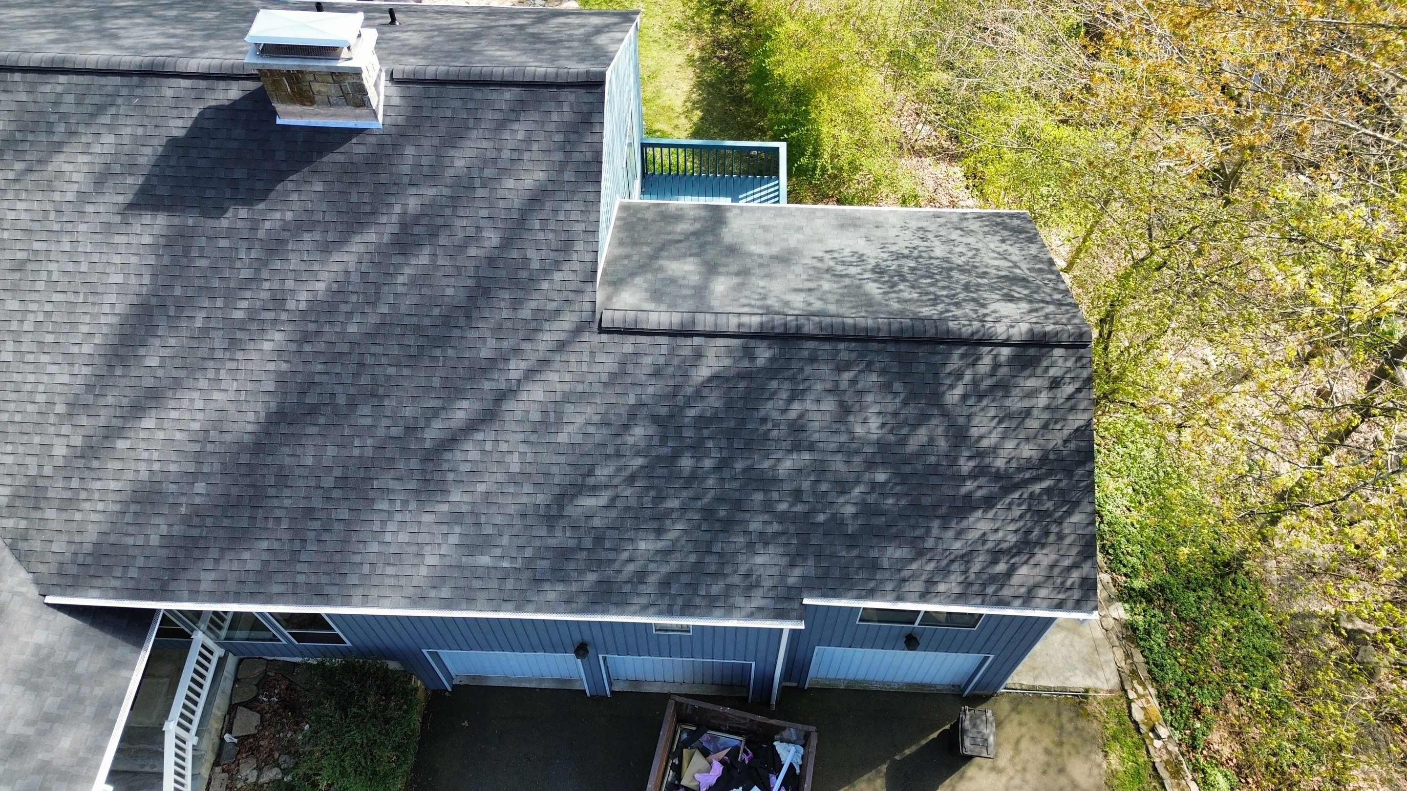 Owens Corning Duration: Onyx Black in Stamford, Connecticut by Golden Shield Roofing