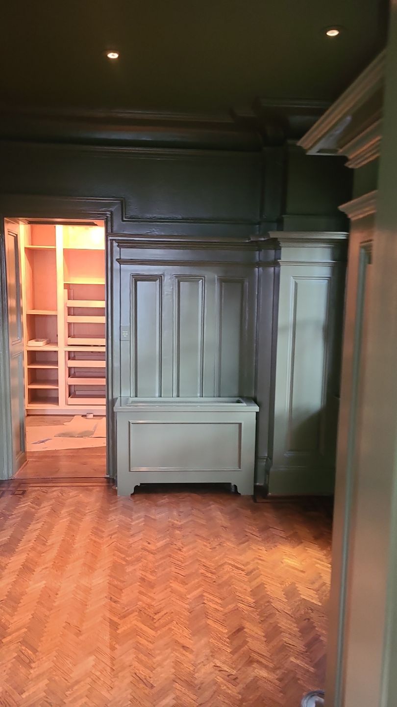 Freemason St by AKK Painting LLC