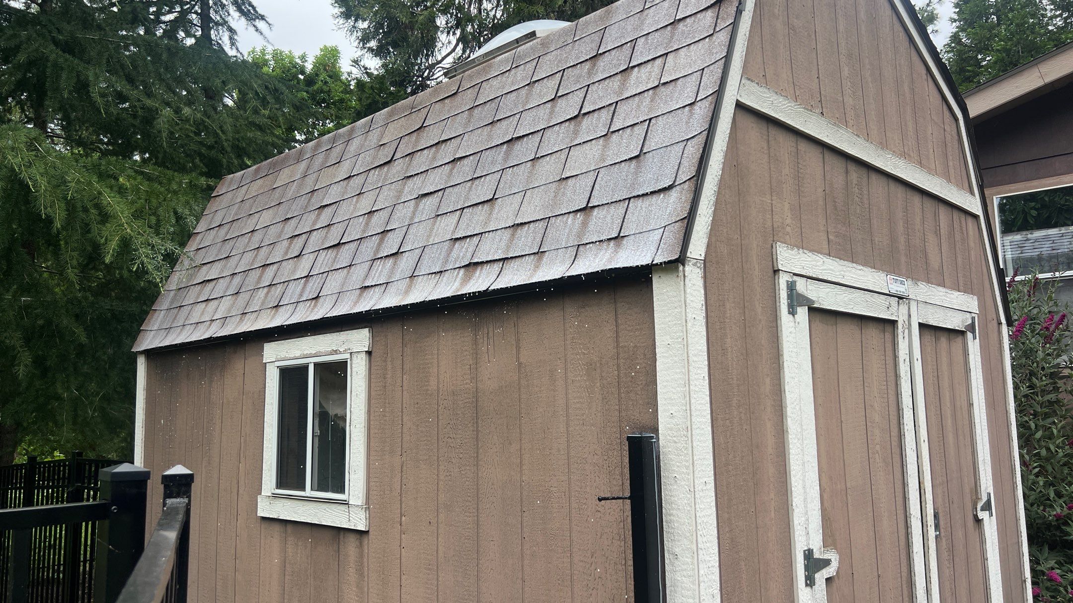 Roof Rejuvenation using Roof Maxx Treatment by Roof Maxx of Folsom