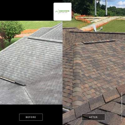 Roof Replacement