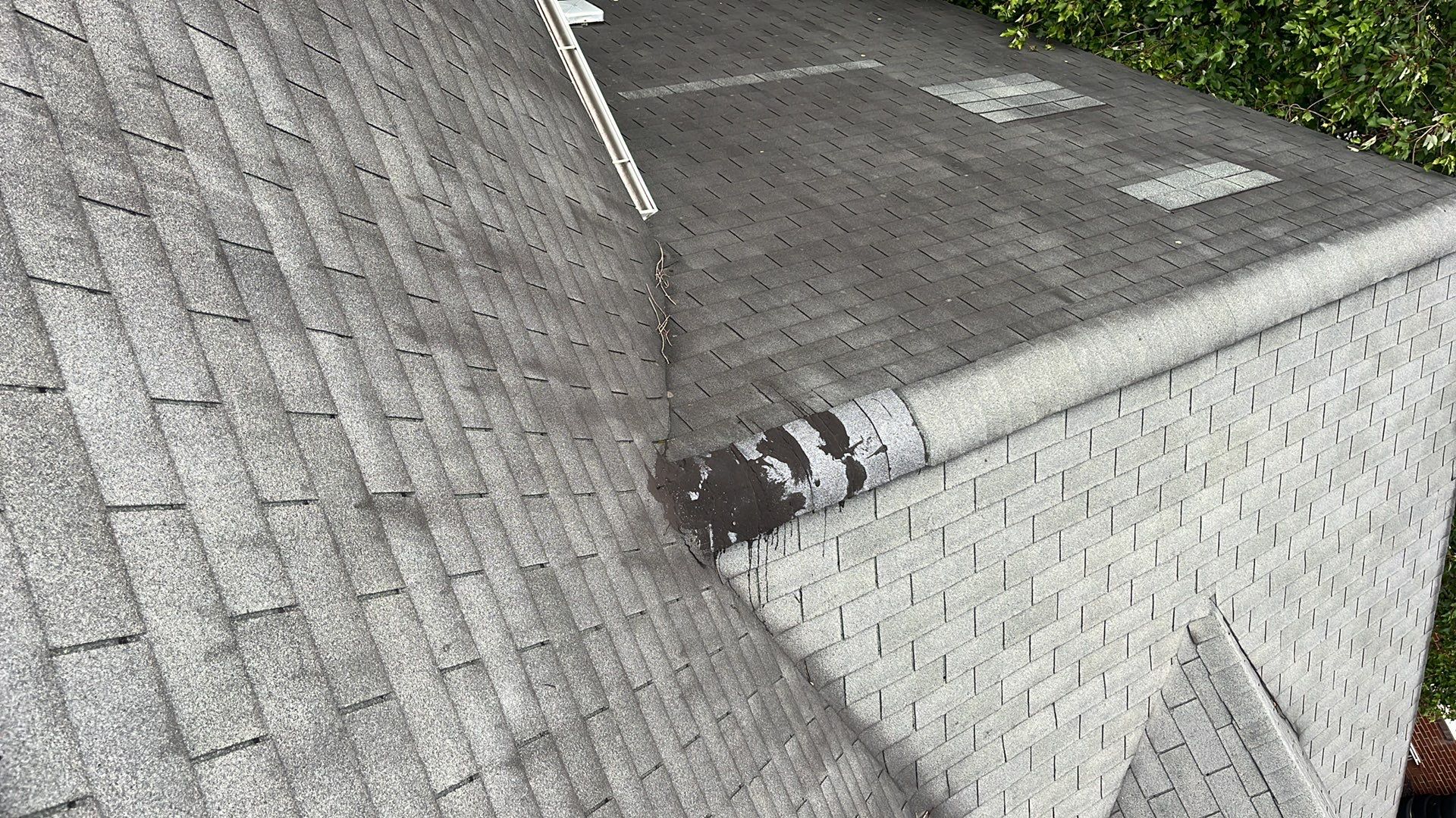 Residential Roof Replacement using Owens Corning TrueDefinition Architectural Shingle by RJC General Construction, LLC.