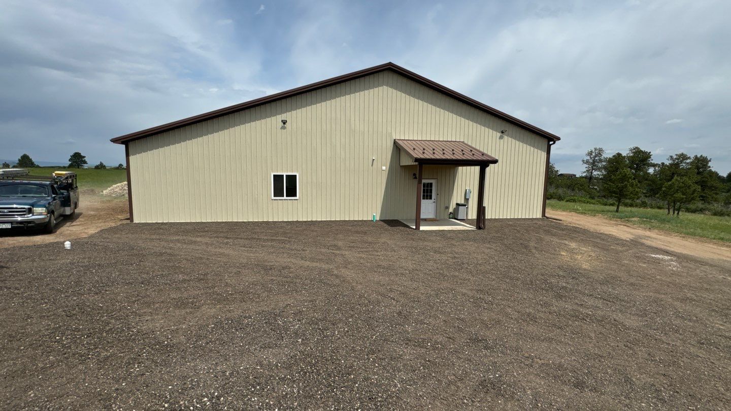 Project in Franktown by Prism Builds
