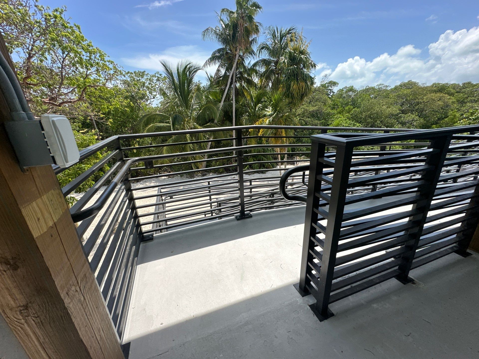 Commercial Project Islamorada by Toledo Iron Works
