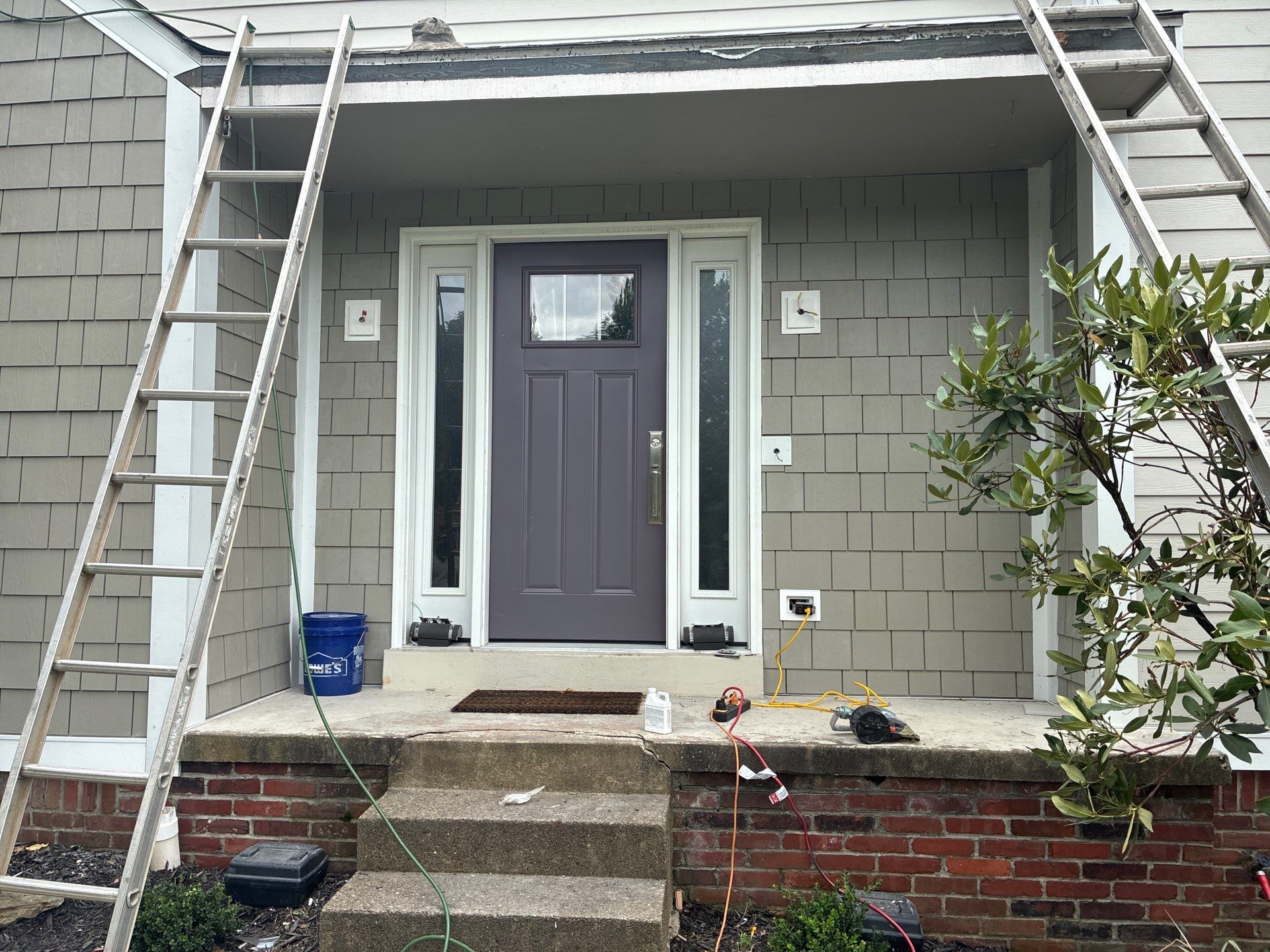 James Hardie Full House Siding Renovation in Wexford by Ideal Siding Pittsburgh