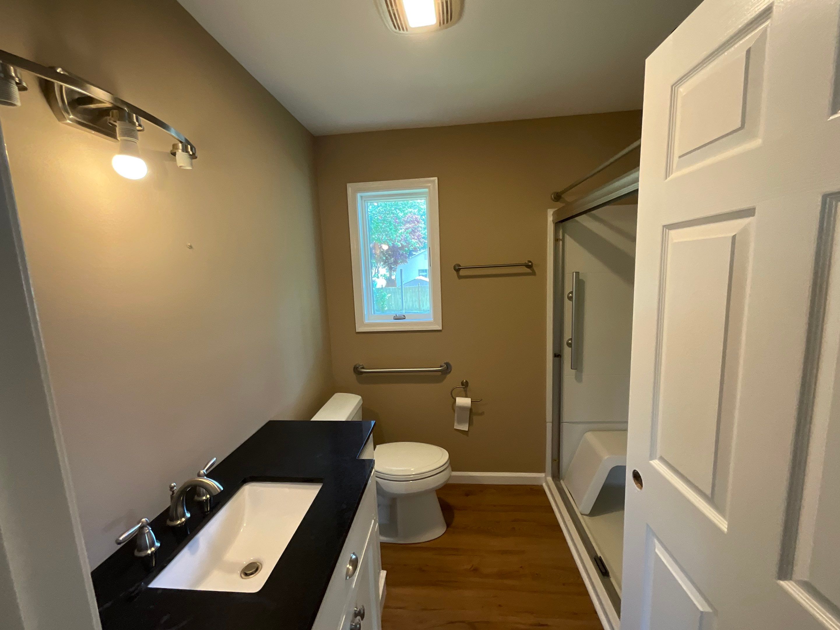 First Floor Interior Painting Project in Somers Point, NJ by Davis Painting Llc 
